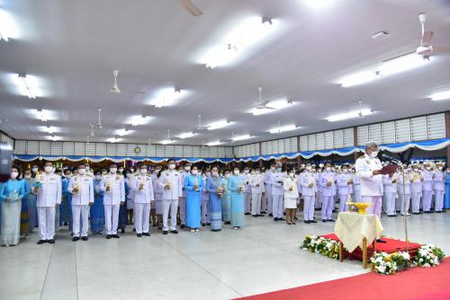 กิจกรรมเฉลิมพระเกียรติเนื่องในโอกาส วันเฉลิมพระชนมพรรษา สมเด็จพระนางเจ้าสิริกิติ์ พระบรมราชินีนาถ พระบรมราชชนนีปีพันปีหลวง