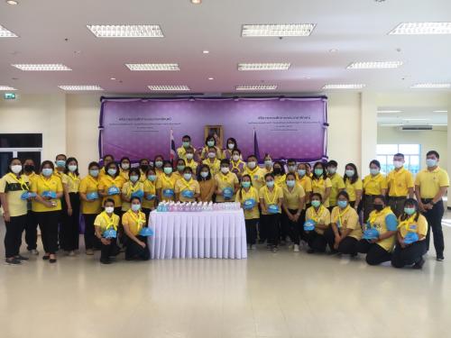 กิจกรรมจิตอาสาพระราชทาน
