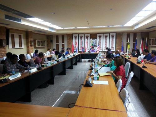 ประชุมคณะกรรมการปฏิรูปที่ดินจังหวัด  