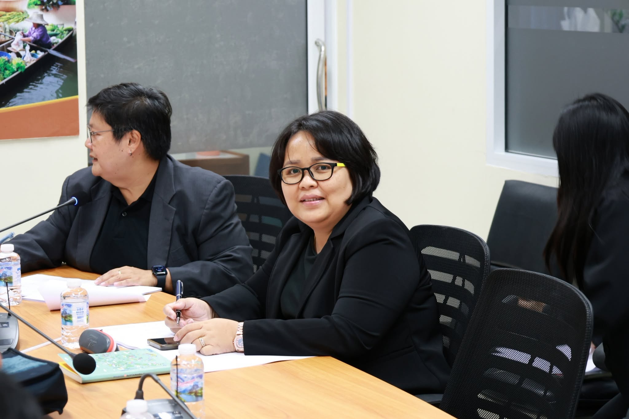 title - ส.ป.ก.นครปฐม เข้าร่วมการประชุมคณะกรรมการขับเคลื่อนงานด้านการเกษตรจังหวัดนครปฐม ครั้งที่ 4/2569