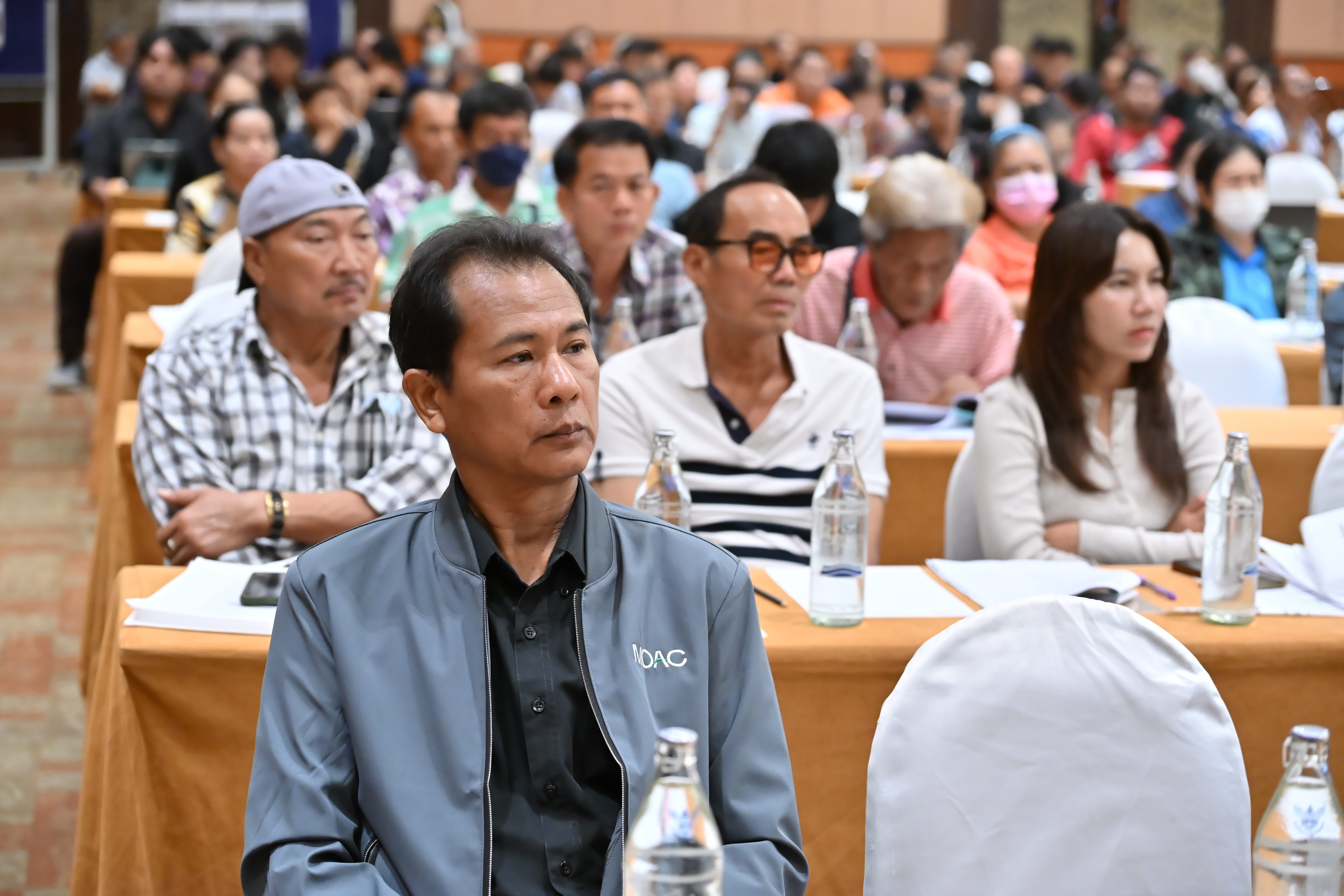 title - ส.ป.ก.นครปฐม เข้าร่วมการประชุมรับฟังความคิดเห็นของประชาชน ครั้งที่ 2 โครงการระบบรถไฟฟ้าชานเมืองร่วมกับรถไฟทางไกลเชื่อมต่อระบบขนส่งมวลชน ในเขตกรุงเทพมหานครและปริมณฑล ช่วง ศาลายา–นครปฐม