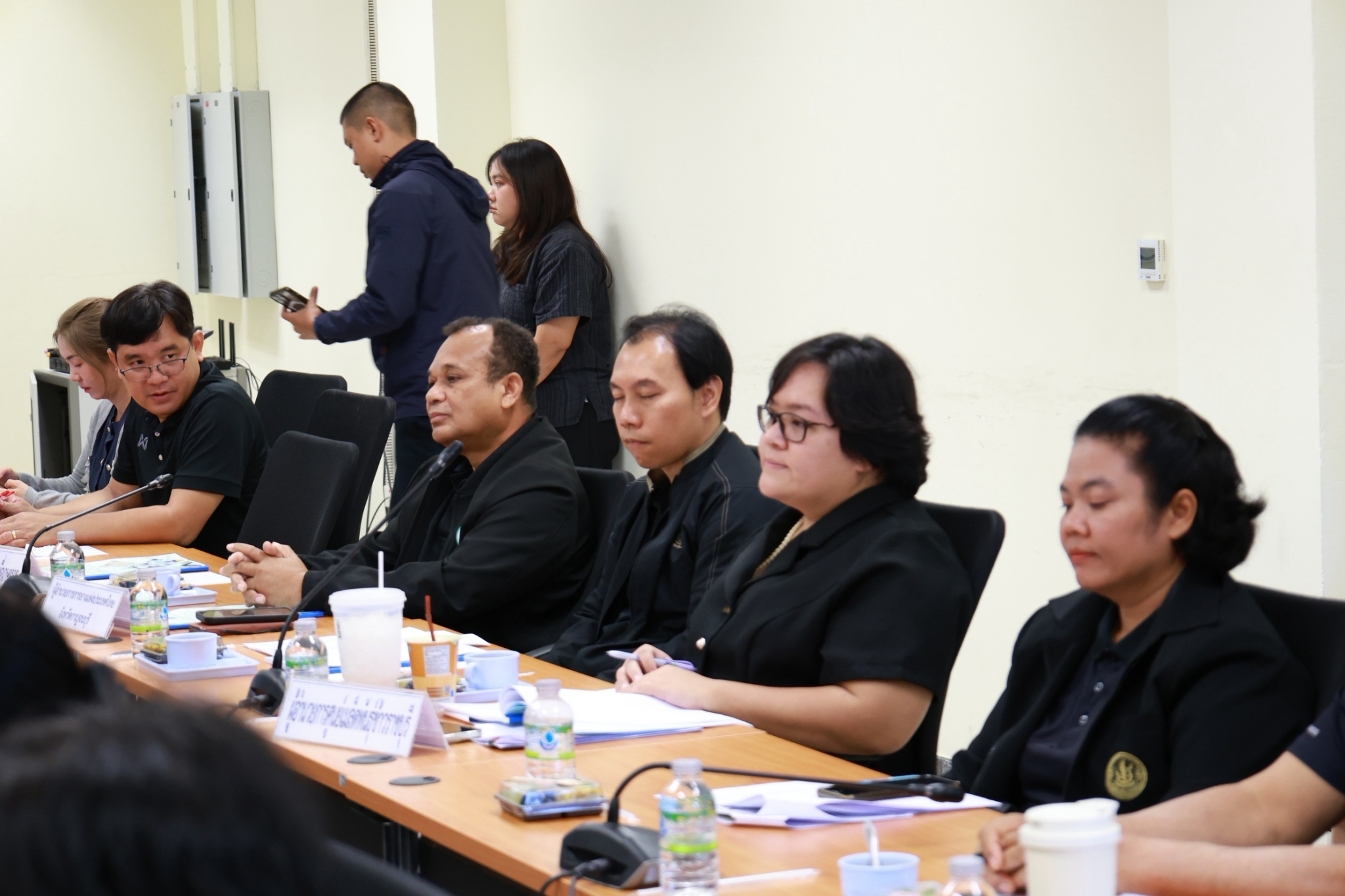 title - ส.ป.ก.นครปฐม เข้าร่วมการประชุมคณะอนุกรรมการพัฒนาการเกษตรและสหกรณ์จังหวัดนครปฐม