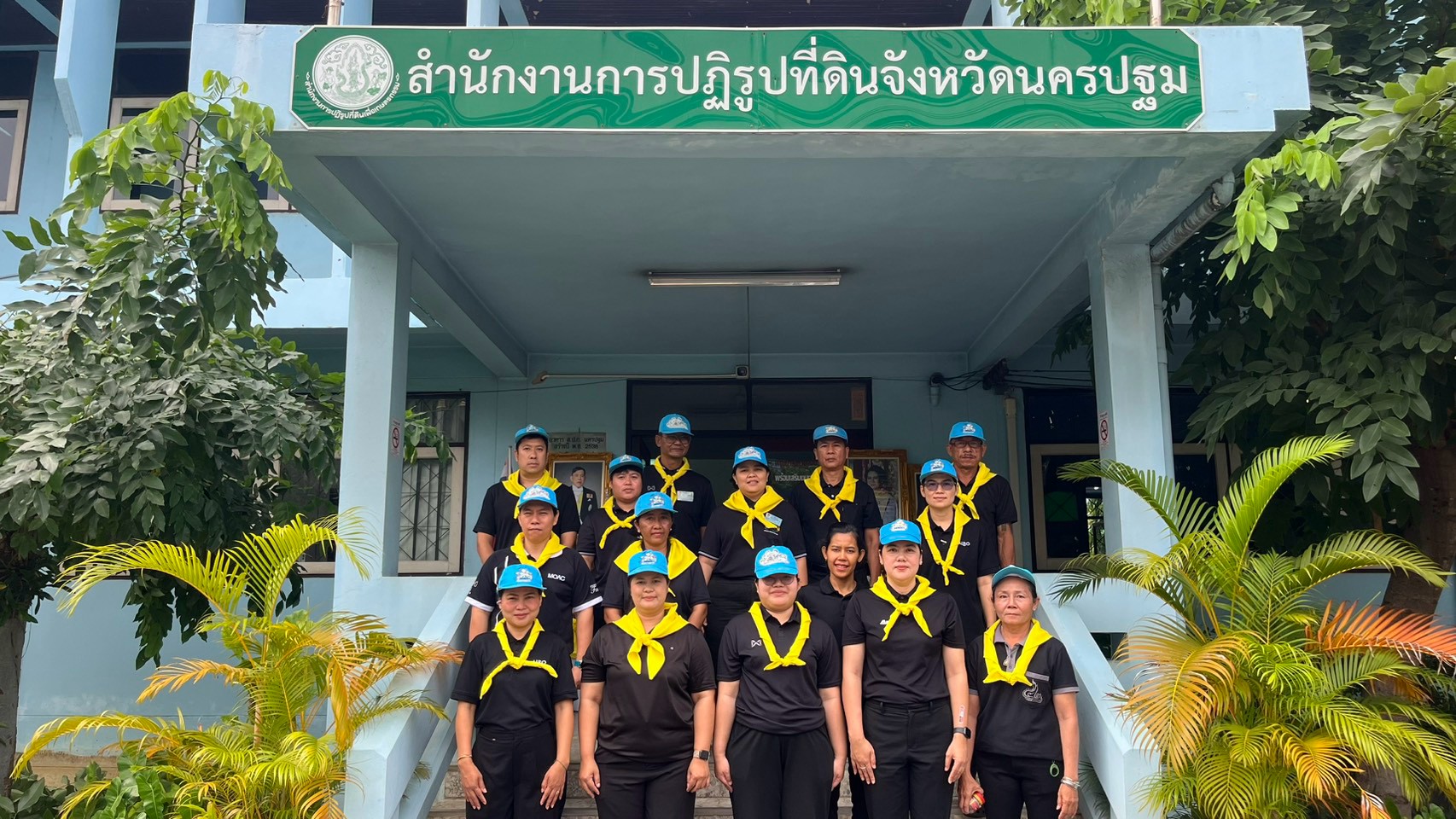 title - ส.ป.ก.นครปฐม ร่วมจัดกิจกรรมจิตอาสาบำเพ็ญประโยชน์ เนื่องในวันคล้ายวันพระราชสมภพ สมเด็จพระนางเจ้าสิริกิติ์ พระบรมราชินีนาถ พระบรมราชชนนีพันปีหลวง และวันแม่แห่งชาติ 12 สิงหาคม 2569