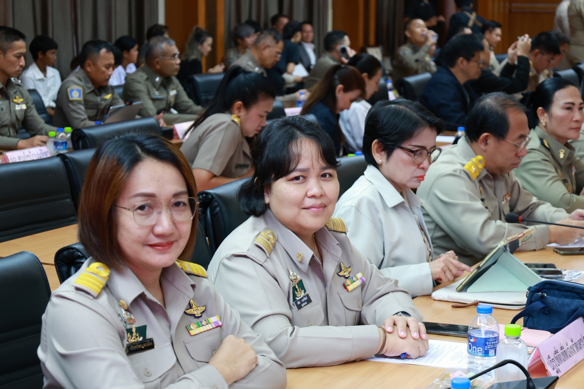 title - ส.ป.ก.นครปฐม เข้าร่วมการประชุมคณะกรมการจังหวัด และหัวหน้าส่วนราชการประจำจังหวัดนครปฐม ครั้งที่ 9/2569 ประจำเดือนกันยายน 2569
