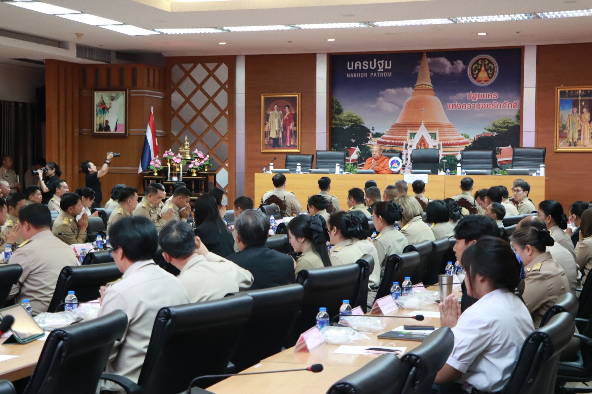title - ส.ป.ก.นครปฐม เข้าร่วมการประชุมคณะกรมการจังหวัด และหัวหน้าส่วนราชการประจำจังหวัดนครปฐม ครั้งที่ 8/2569 ประจำเดือนสิงหาคม 2569