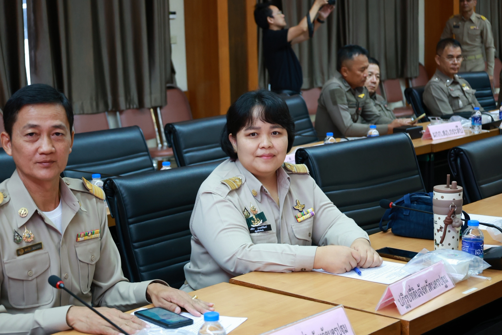 title - ส.ป.ก.นครปฐม เข้าร่วมการประชุมคณะกรมการจังหวัด และหัวหน้าส่วนราชการประจำจังหวัดนครปฐม ครั้งที่ 8/2569 ประจำเดือนสิงหาคม 2569