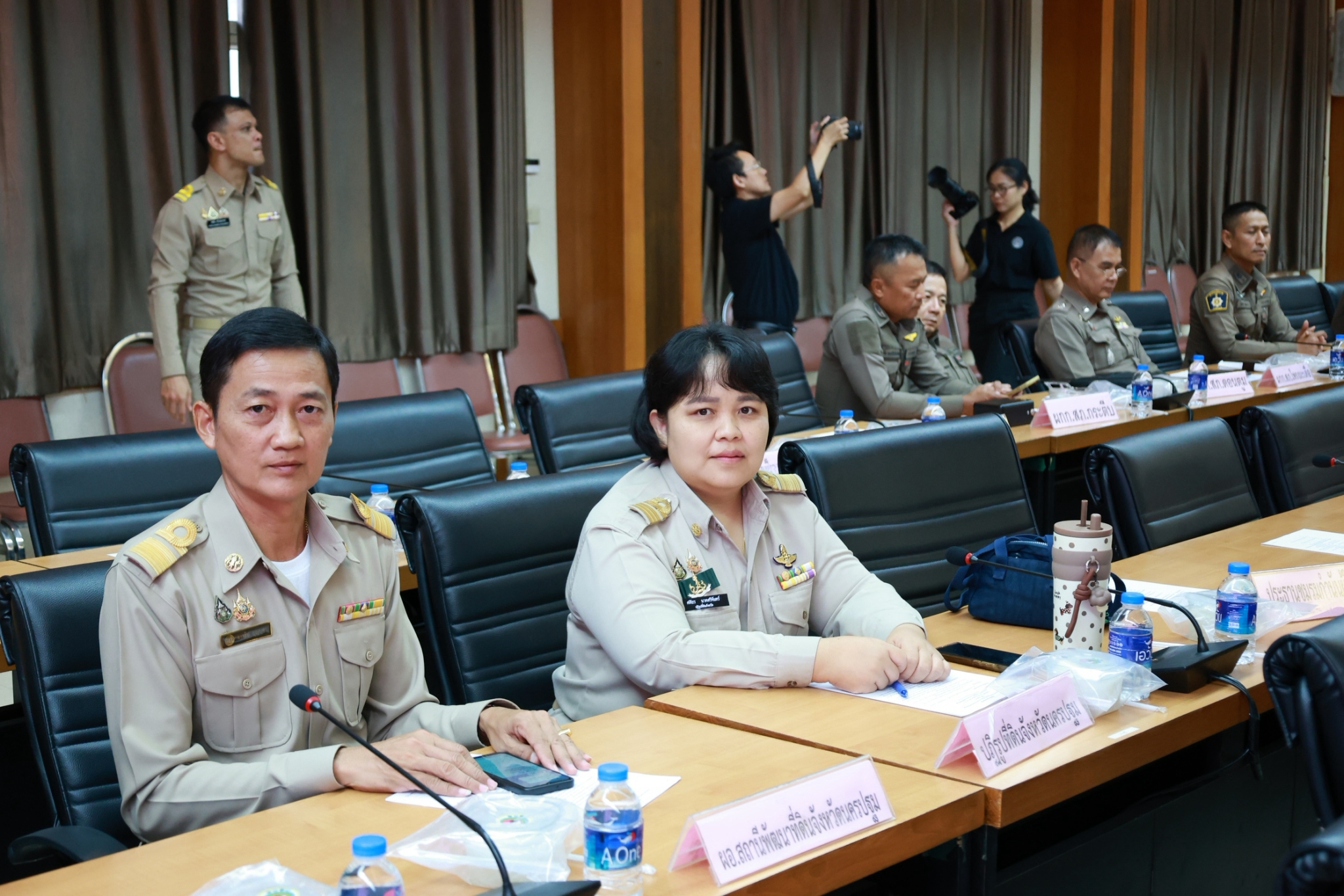 title - ส.ป.ก.นครปฐม เข้าร่วมการประชุมคณะกรมการจังหวัด และหัวหน้าส่วนราชการประจำจังหวัดนครปฐม ครั้งที่ 8/2569 ประจำเดือนสิงหาคม 2569