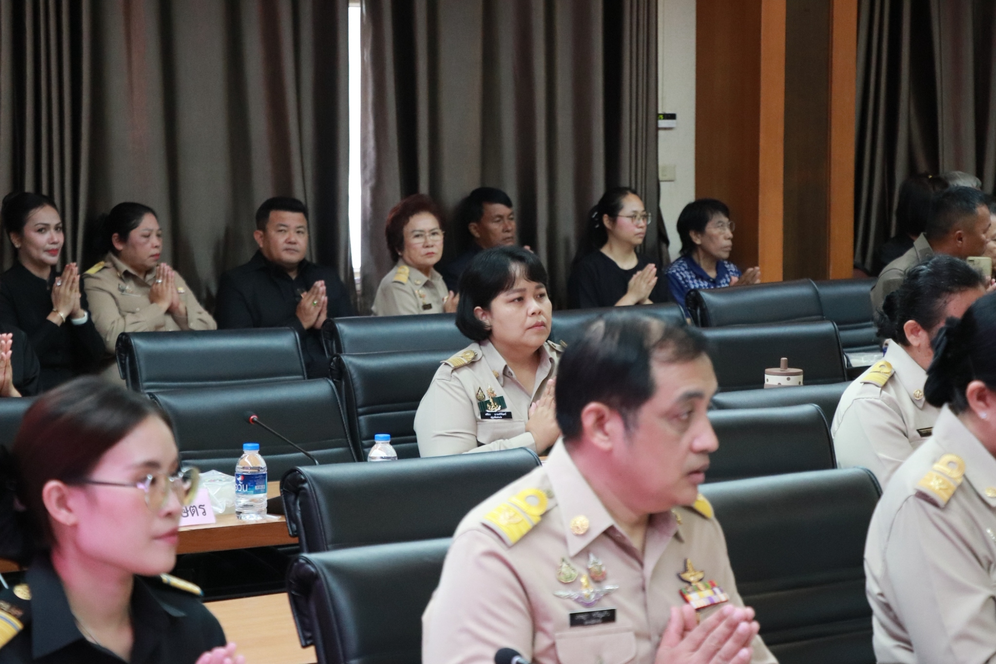 title - ส.ป.ก.นครปฐม เข้าร่วมการประชุมคณะกรมการจังหวัด และหัวหน้าส่วนราชการประจำจังหวัดนครปฐม ครั้งที่ 8/2569 ประจำเดือนสิงหาคม 2569