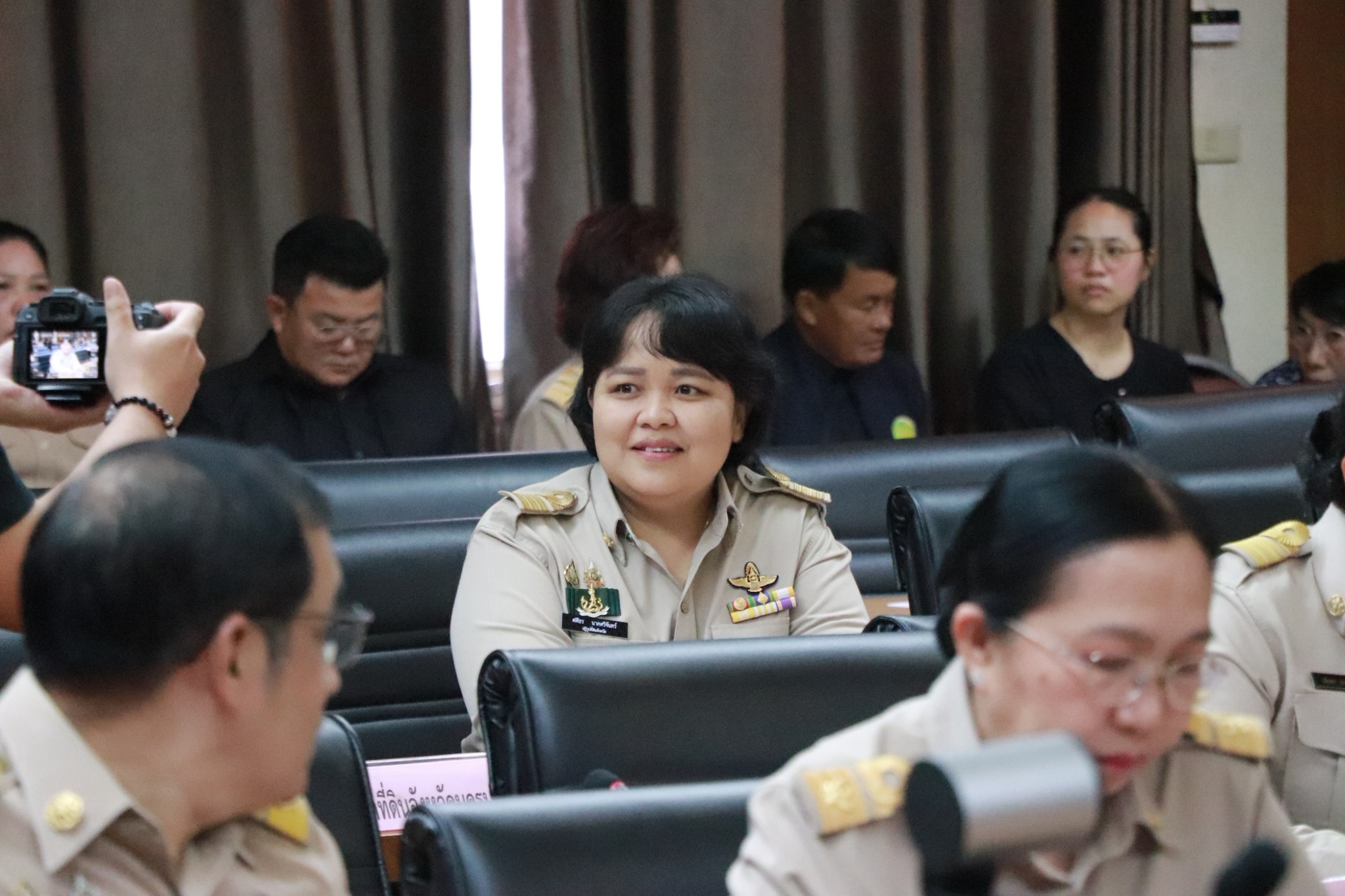 title - ส.ป.ก.นครปฐม เข้าร่วมการประชุมคณะกรมการจังหวัด และหัวหน้าส่วนราชการประจำจังหวัดนครปฐม ครั้งที่ 8/2569 ประจำเดือนสิงหาคม 2569