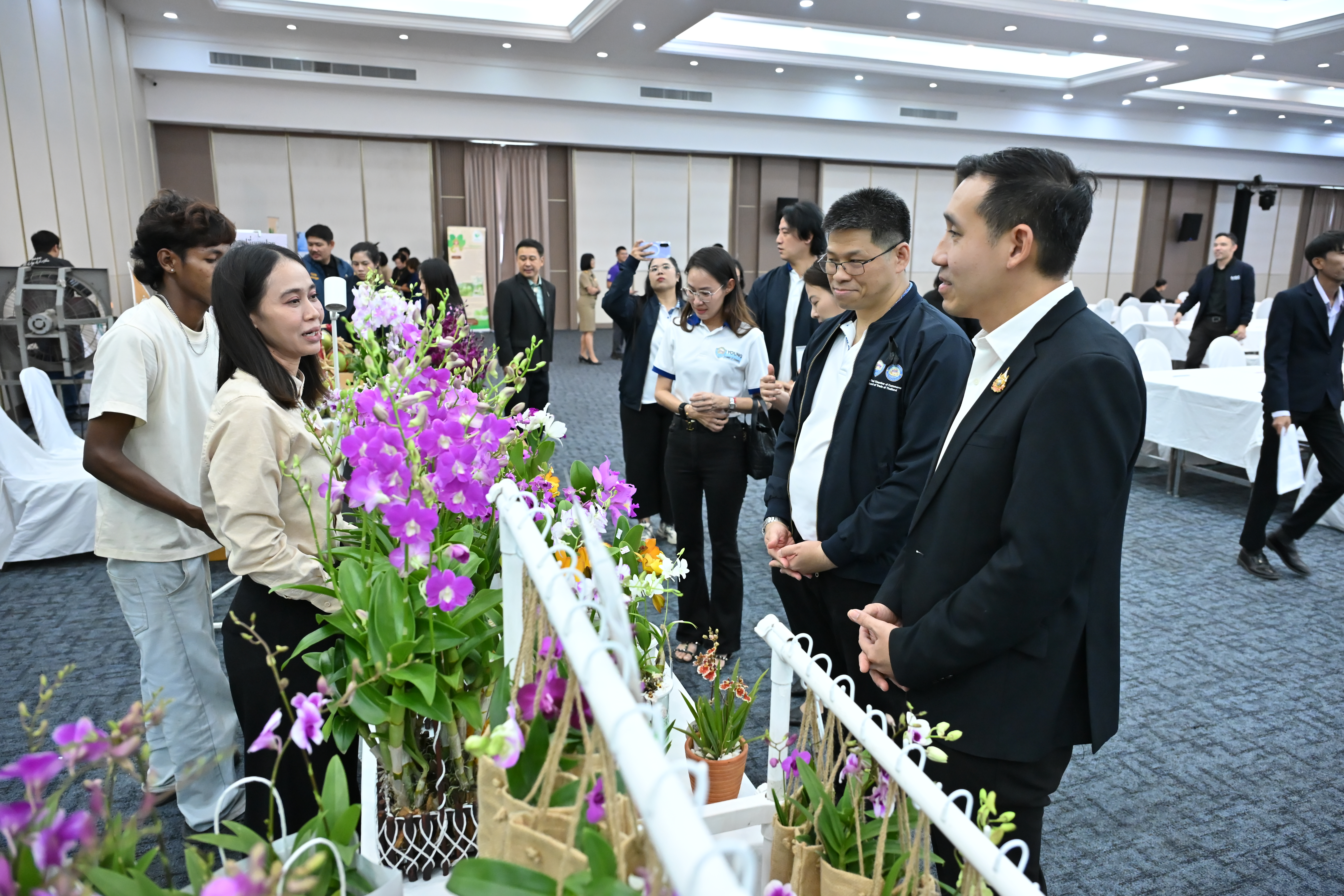 title - ส.ป.ก.นครปฐม เข้าร่วมการประชุมเปิดโครงการพัฒนาเครือข่ายสื่อมวลชน จังหวัดนครปฐม ภายใต้แนวคิด “สานพลังสื่อประชาสัมพันธ์สร้างสรรค์ รู้เท่าทันดิจิทัล”