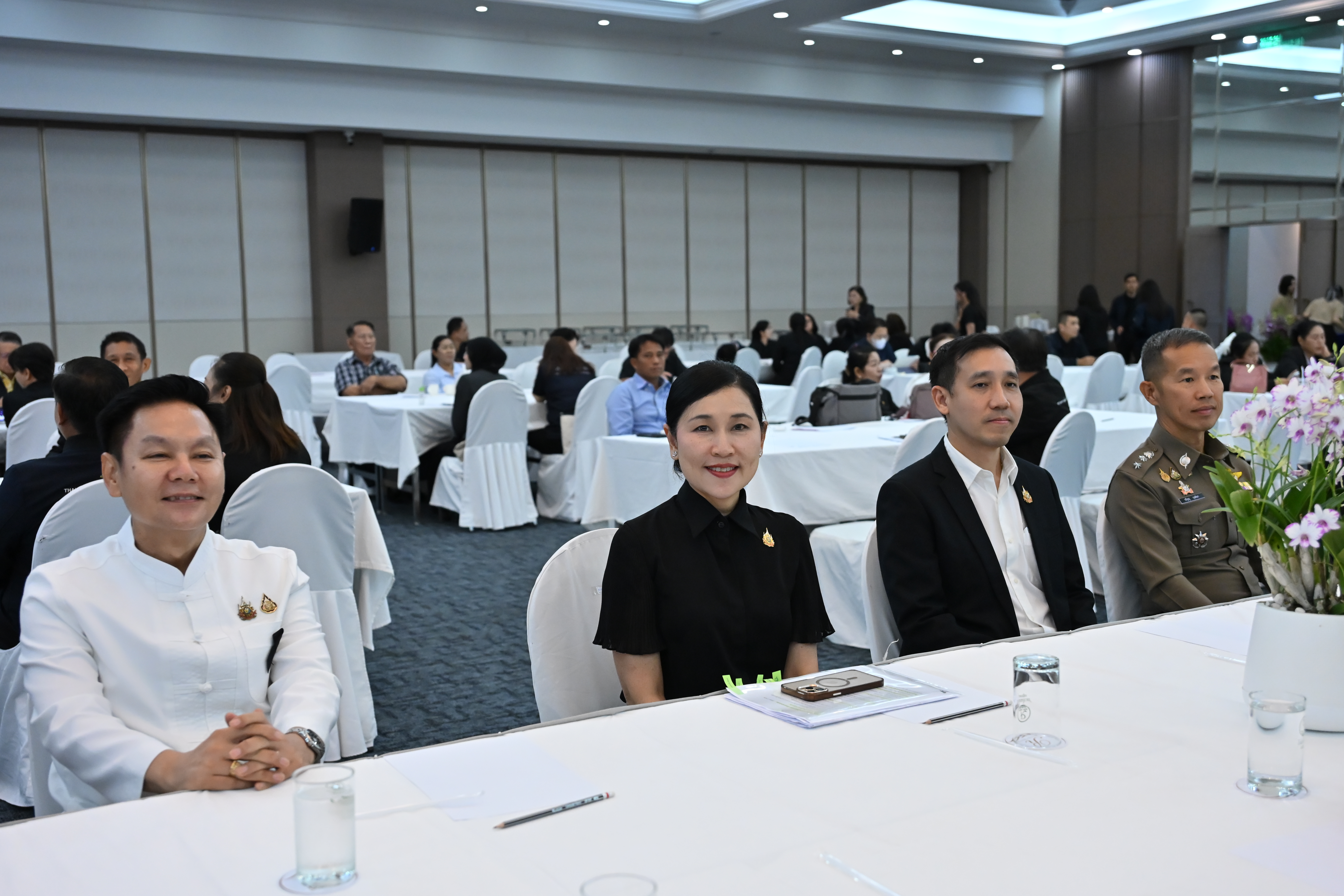 title - ส.ป.ก.นครปฐม เข้าร่วมการประชุมเปิดโครงการพัฒนาเครือข่ายสื่อมวลชน จังหวัดนครปฐม ภายใต้แนวคิด “สานพลังสื่อประชาสัมพันธ์สร้างสรรค์ รู้เท่าทันดิจิทัล”