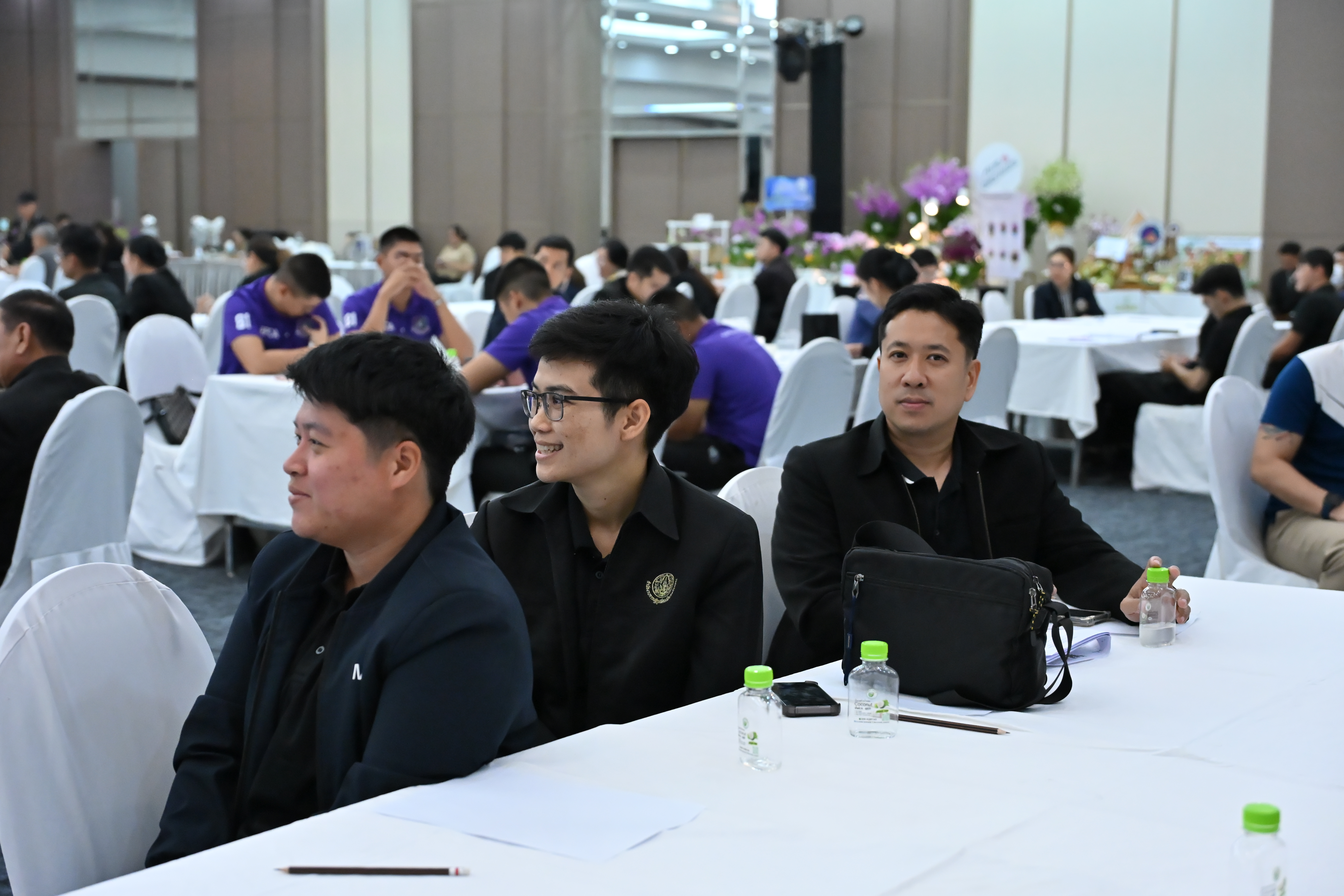 title - ส.ป.ก.นครปฐม เข้าร่วมการประชุมเปิดโครงการพัฒนาเครือข่ายสื่อมวลชน จังหวัดนครปฐม ภายใต้แนวคิด “สานพลังสื่อประชาสัมพันธ์สร้างสรรค์ รู้เท่าทันดิจิทัล”