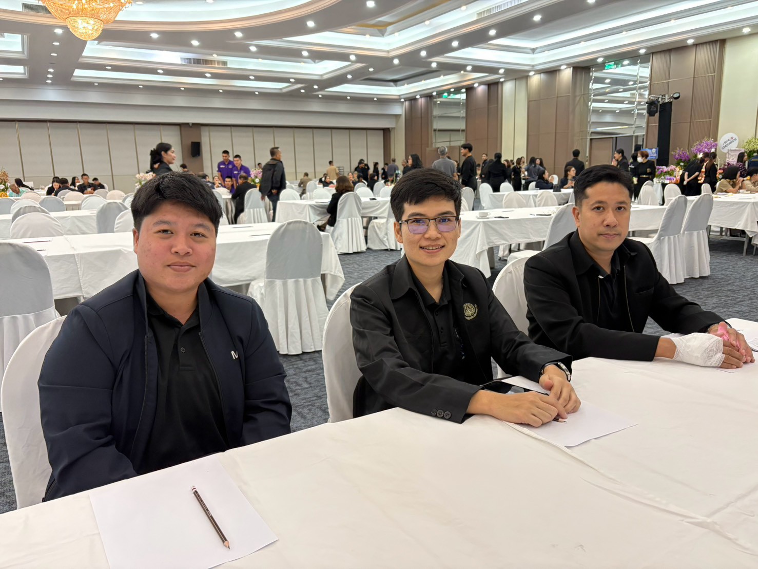 title - ส.ป.ก.นครปฐม เข้าร่วมการประชุมเปิดโครงการพัฒนาเครือข่ายสื่อมวลชน จังหวัดนครปฐม ภายใต้แนวคิด “สานพลังสื่อประชาสัมพันธ์สร้างสรรค์ รู้เท่าทันดิจิทัล”