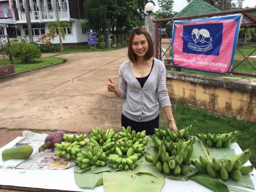               กิจกรรม big cleaning day ศูนย์เรียนรู้เพื่อส่งเสริมปรัชญาเศรษฐกิจพอเพียงและเกษตรทฤษฎีใหม่ ส.ป.ก.นครพนม