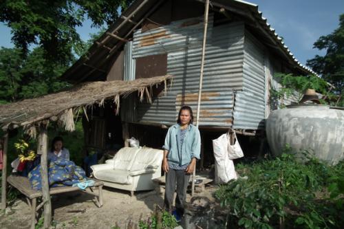 แปลงเกษตรกรต้นแบบ นางนเรศร์ นวลพุทรา