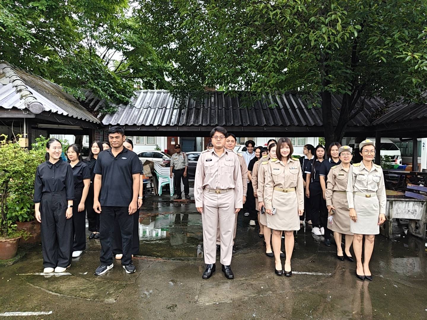 title - การจัดกิจกรรมเนื่องในวันพระราชทานธงชาติไทย (Thai National Flag Day) 28 กันยายน ประจำปี 2569