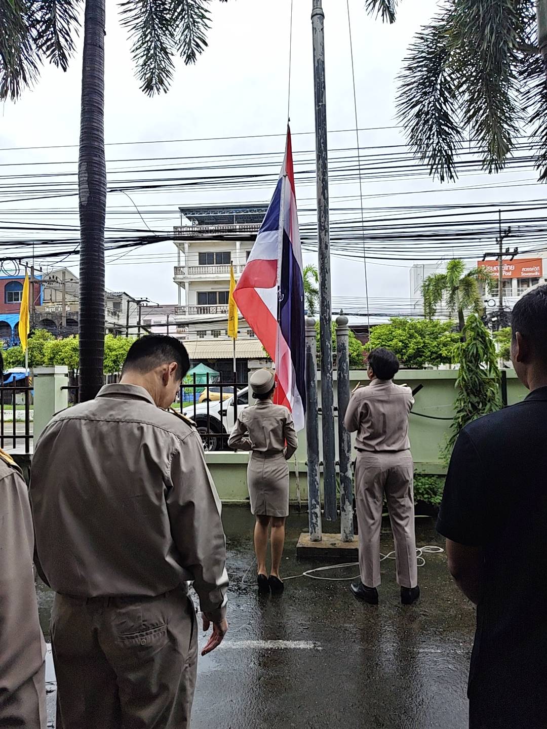title - การจัดกิจกรรมเนื่องในวันพระราชทานธงชาติไทย (Thai National Flag Day) 28 กันยายน ประจำปี 2569