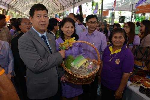 งานวันคล้ายวันสถาปนา สำนักงานการปฏิรูปที่ดินเพื่อเกษตรกรรม ครบรอบ ๔๐ ปี 