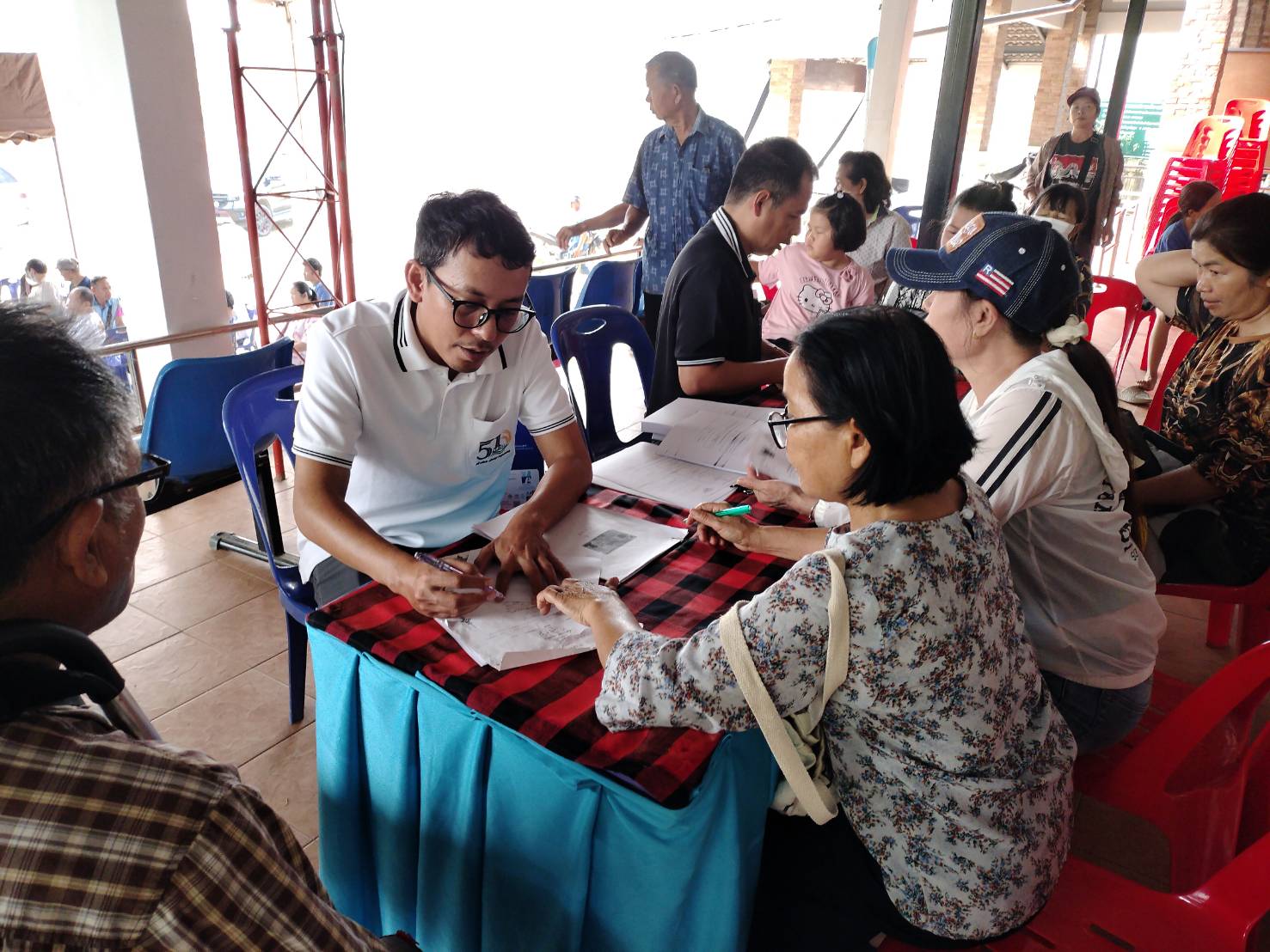 title - ศูนย์บริการประชาชนเคลื่อนที่ (Mobile Unit) ครั้งที่ 3/2569 ณ องค์การบริหารส่วนตำบลบัวใหญ่