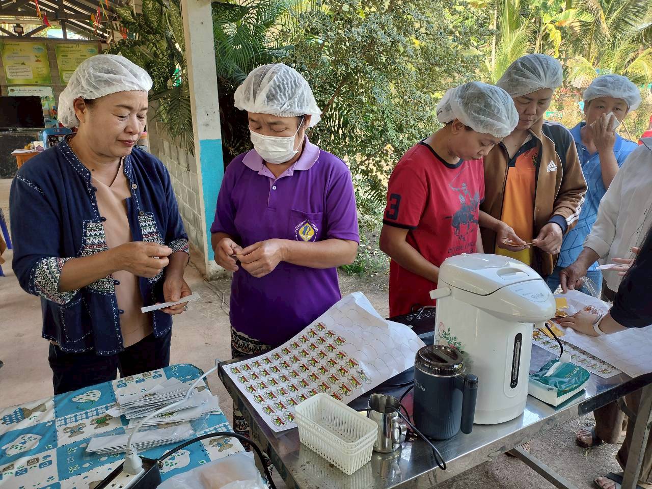 title - ารจัดฝึกอบรมเชิงปฏิบัติการตามโครงการยกระดับศักยภาพการพัฒนาสินค้า  เกษตรชีวภาพ กิจกรรมยกระดับศักยภาพการพัฒนาสินค้าเกษตรชีวภาพ ปีงบประมาณ พ.ศ. 2569  หลักสูตรที่ 2