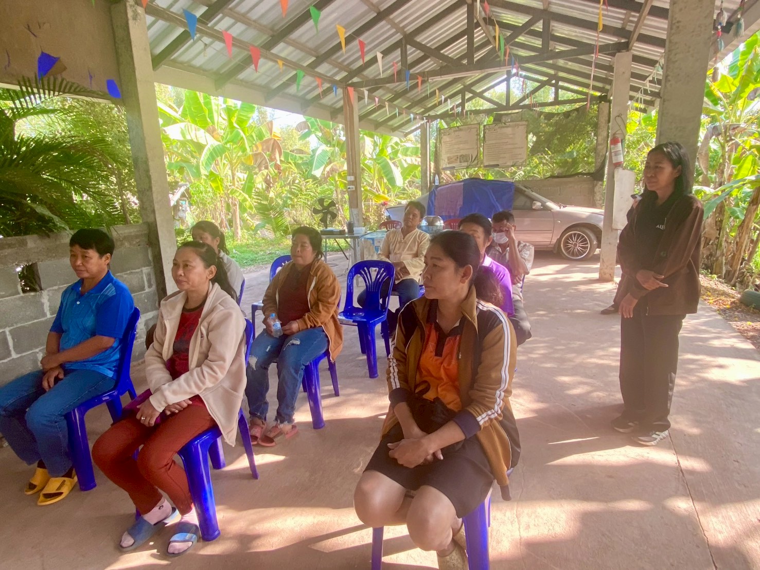 title - ารจัดฝึกอบรมเชิงปฏิบัติการตามโครงการยกระดับศักยภาพการพัฒนาสินค้า  เกษตรชีวภาพ กิจกรรมยกระดับศักยภาพการพัฒนาสินค้าเกษตรชีวภาพ ปีงบประมาณ พ.ศ. 2569  หลักสูตรที่ 2