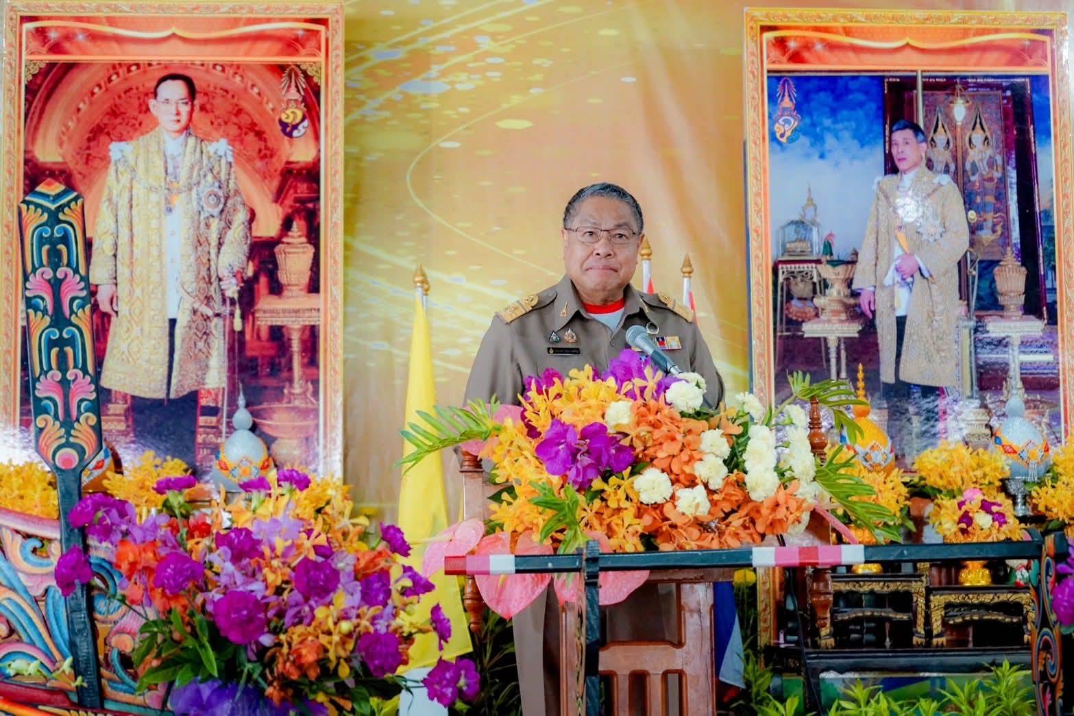 ส.ป.ก.นราธิวาส ร่วมจัดนิทรรศการงาน “ชมศูนย์ศึกษา พัฒนาความรู้ ดูนิทรรศการ” ครั้งที่ 26 ประจำปี 2568