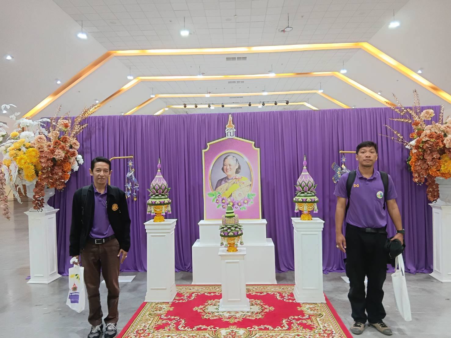 ส.ป.ก.นราธิวาส เข้าร่วมโครงการ​ฝึกอบรมเชิงปฏิบัติการ​ การดำเนินงานสวนพฤกษศาสตร์โรงเรียนและฐานทรัพยากรท้องถิ่น