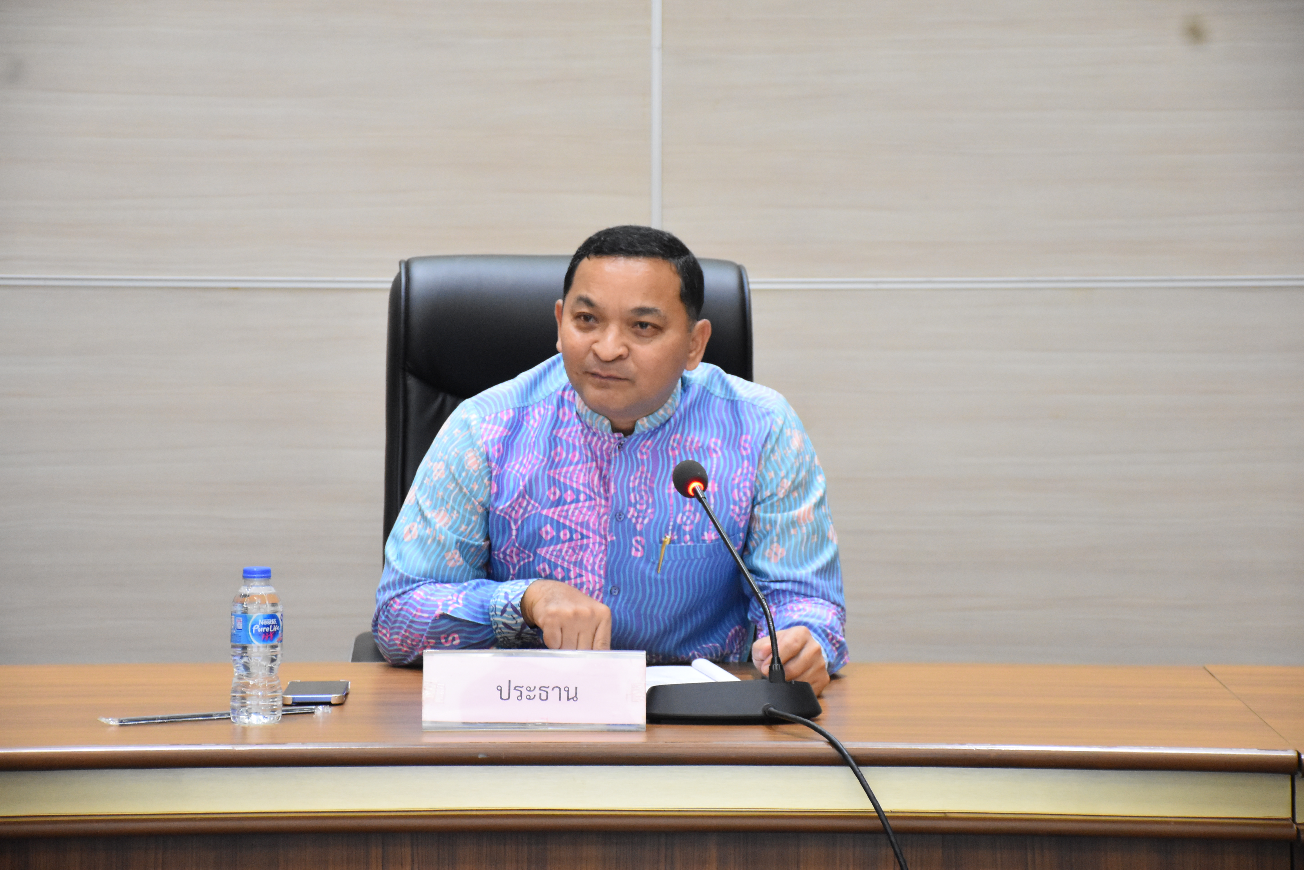 title - ส.ป.ก.นราธิวาส จัดประชุมคณะกรรมการปฏิรูปที่ดินจังหวัดนราธิวาส (คปจ.นราธิวาส) ครั้งที่ 2/2569