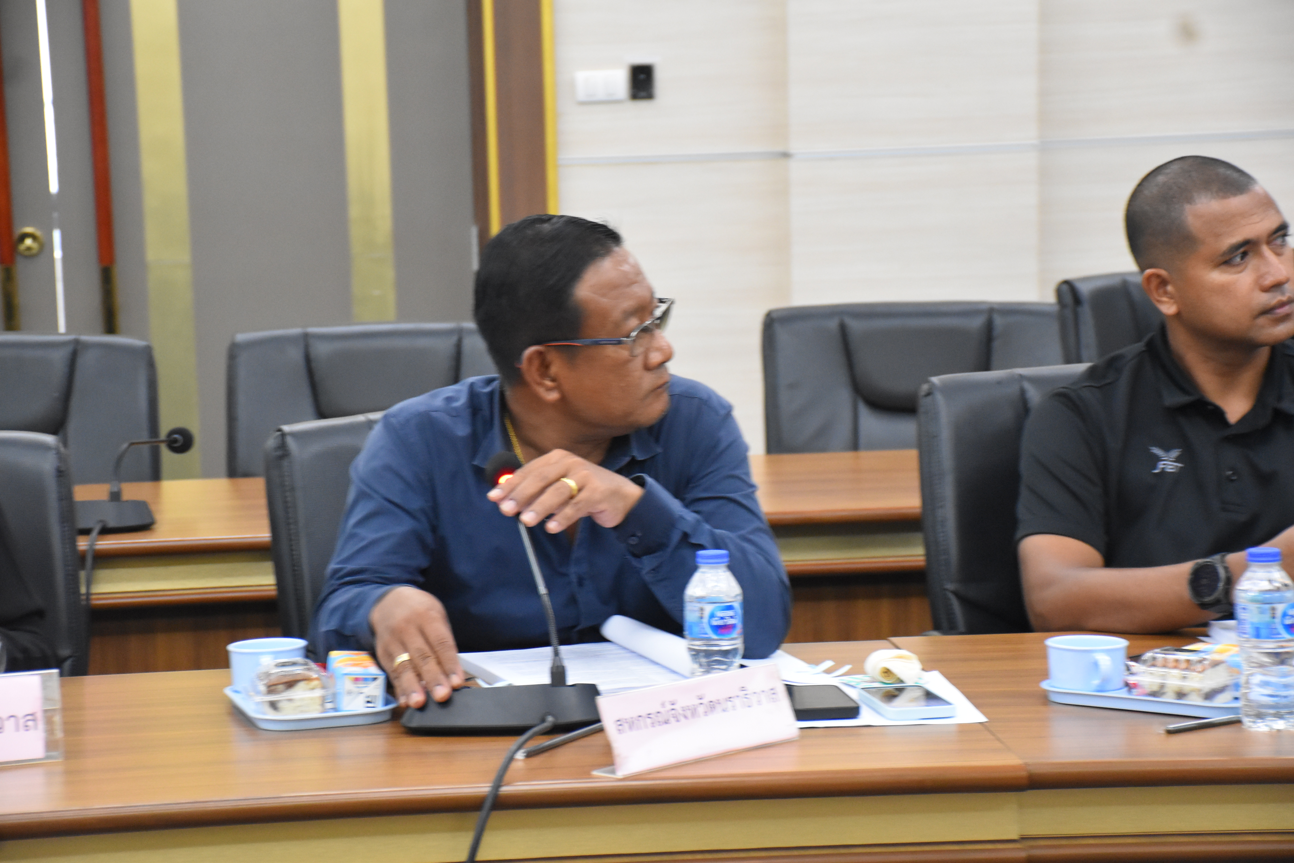 title - ส.ป.ก.นราธิวาส จัดประชุมคณะกรรมการปฏิรูปที่ดินจังหวัดนราธิวาส (คปจ.นราธิวาส) ครั้งที่ 2/2569