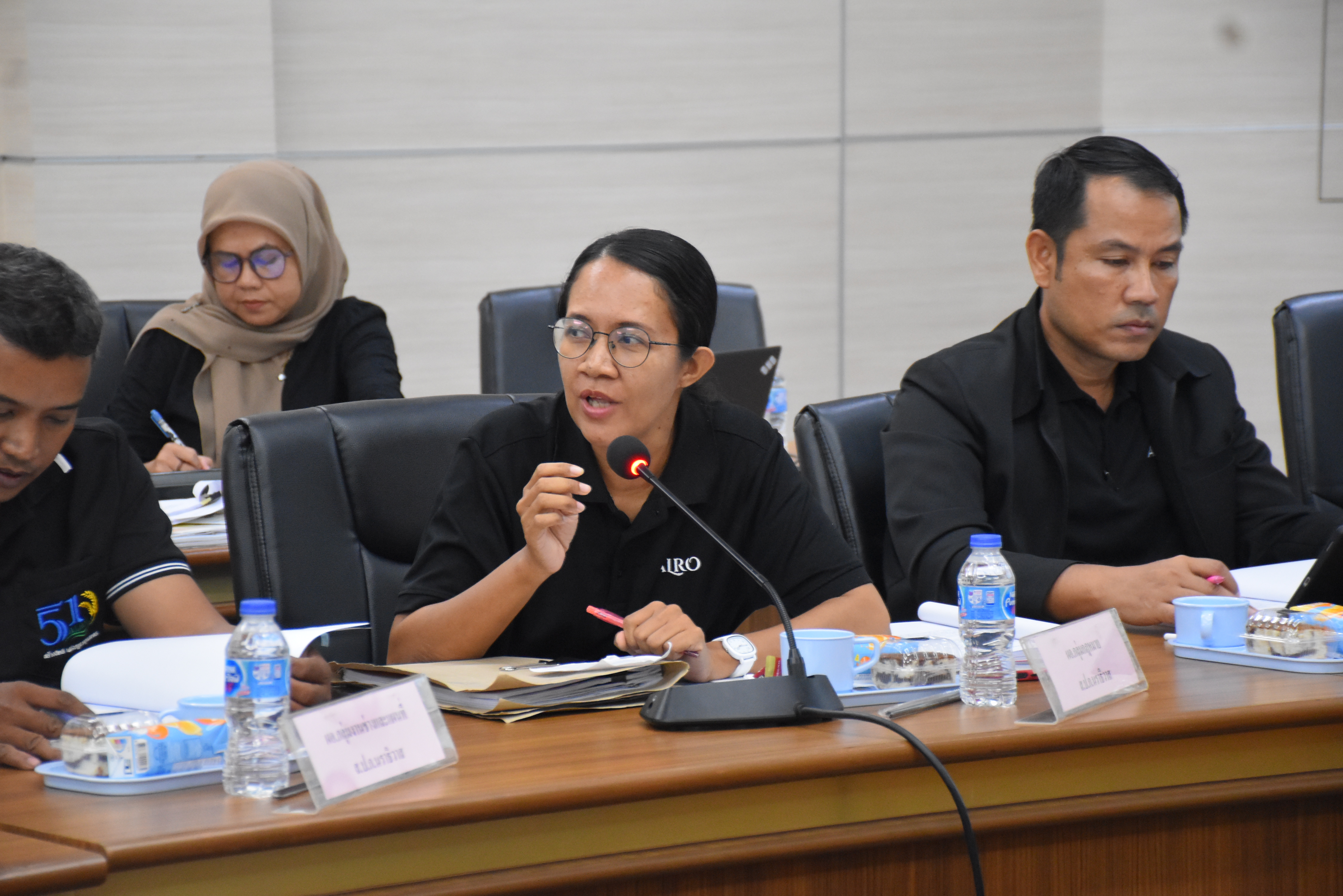 title - ส.ป.ก.นราธิวาส จัดประชุมคณะกรรมการปฏิรูปที่ดินจังหวัดนราธิวาส (คปจ.นราธิวาส) ครั้งที่ 2/2569