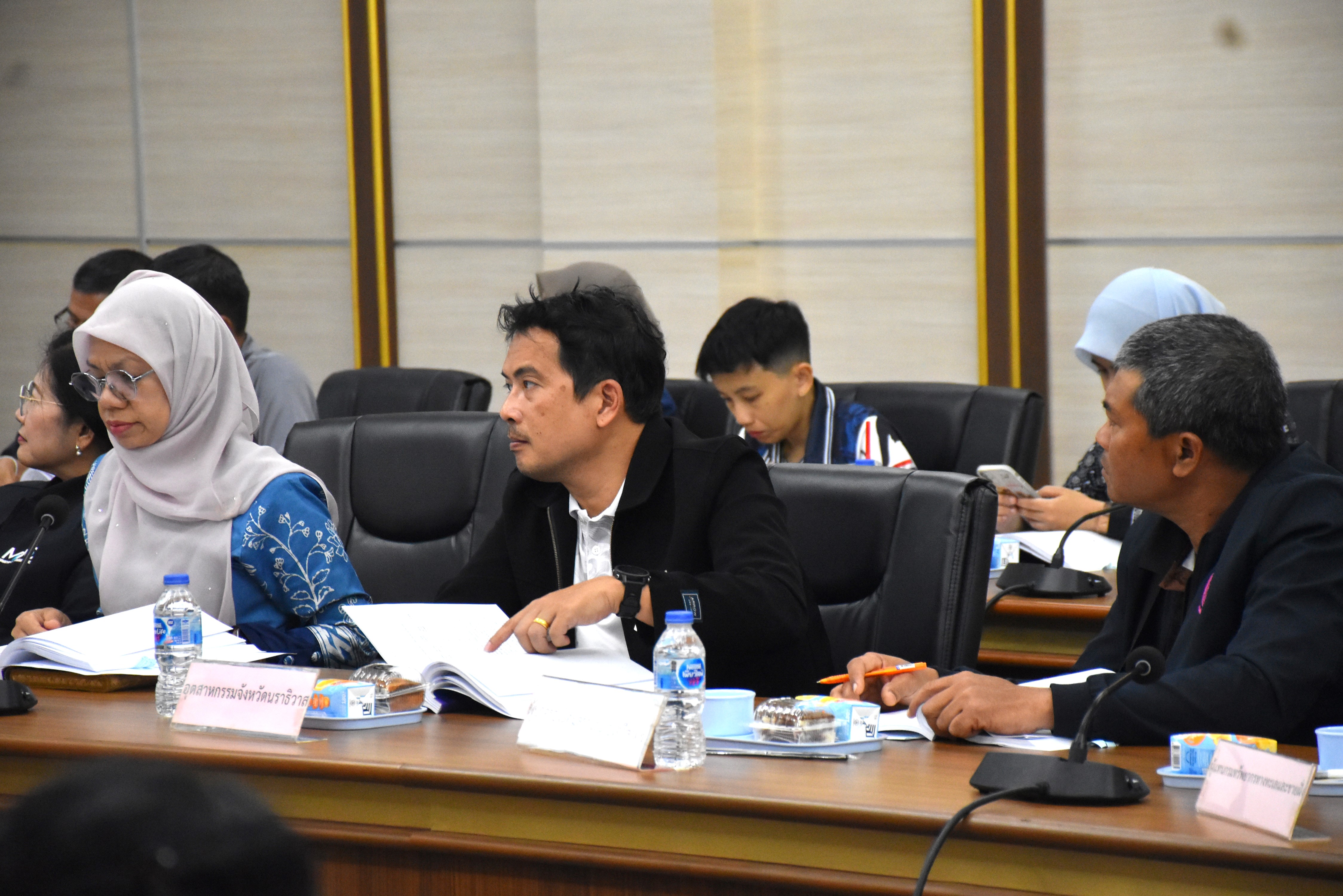 title - ส.ป.ก.นราธิวาส จัดประชุมคณะกรรมการปฏิรูปที่ดินจังหวัดนราธิวาส (คปจ.นราธิวาส) ครั้งที่ 2/2569