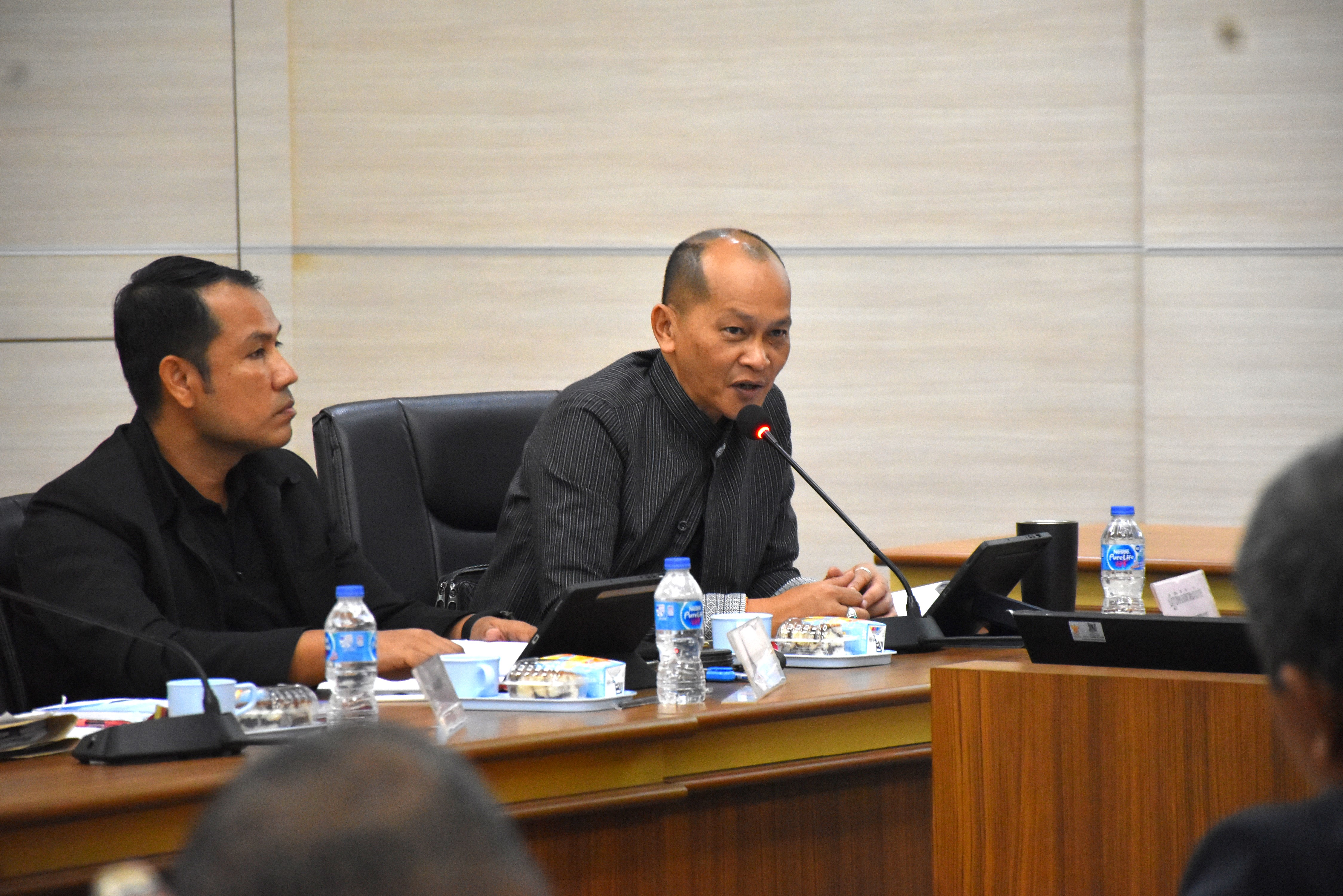 ส.ป.ก.นราธิวาส จัดประชุมคณะกรรมการปฏิรูปที่ดินจังหวัดนราธิวาส (คปจ.นราธิวาส) ครั้งที่ 2/2569