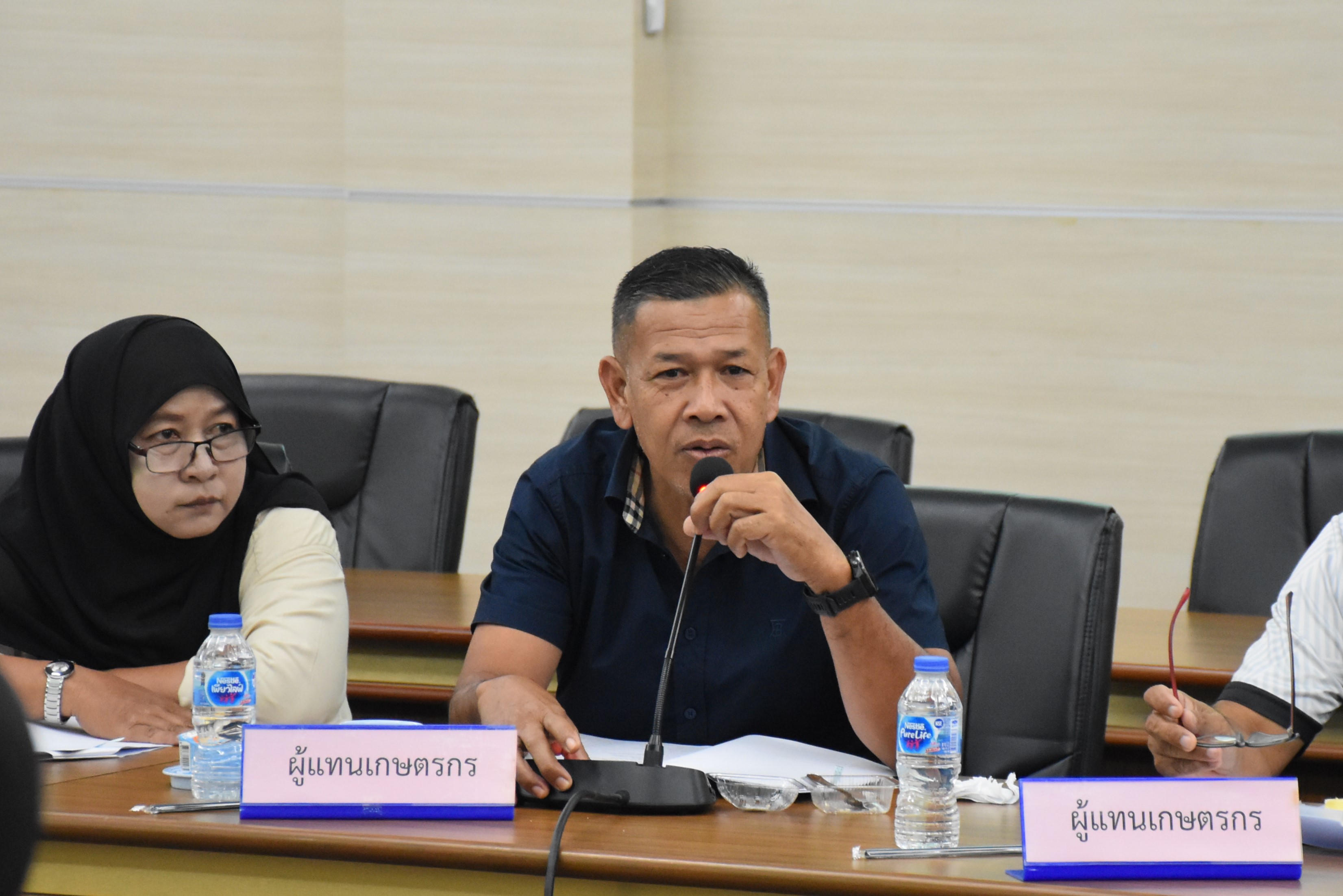 title - ส.ป.ก.นราธิวาส จัดประชุมคณะกรรมการปฏิรูปที่ดินจังหวัดนราธิวาส (คปจ.นราธิวาส) ครั้งที่ 2/2569