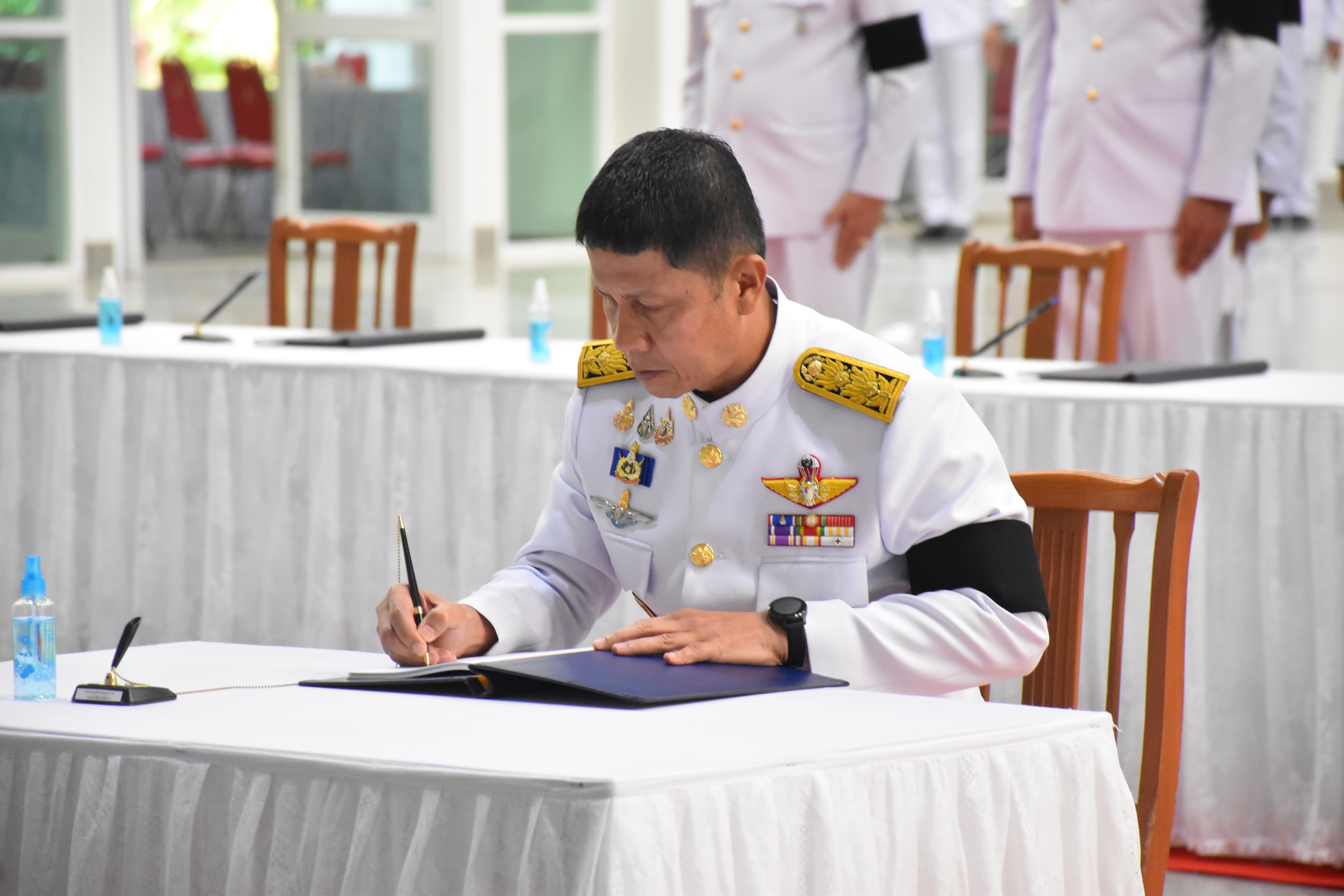 title - ส.ป.ก.นราธิวาส ร่วมกิจกรรมเฉลิมพระเกียรติ เนื่องในโอกาสพระราชพิธีมหามงคลเฉลิมพระชนมพรรษา 4 รอบ สมเด็จพระนางเจ้าฯ พระบรมราชินี 3 มิถุนายน 2569