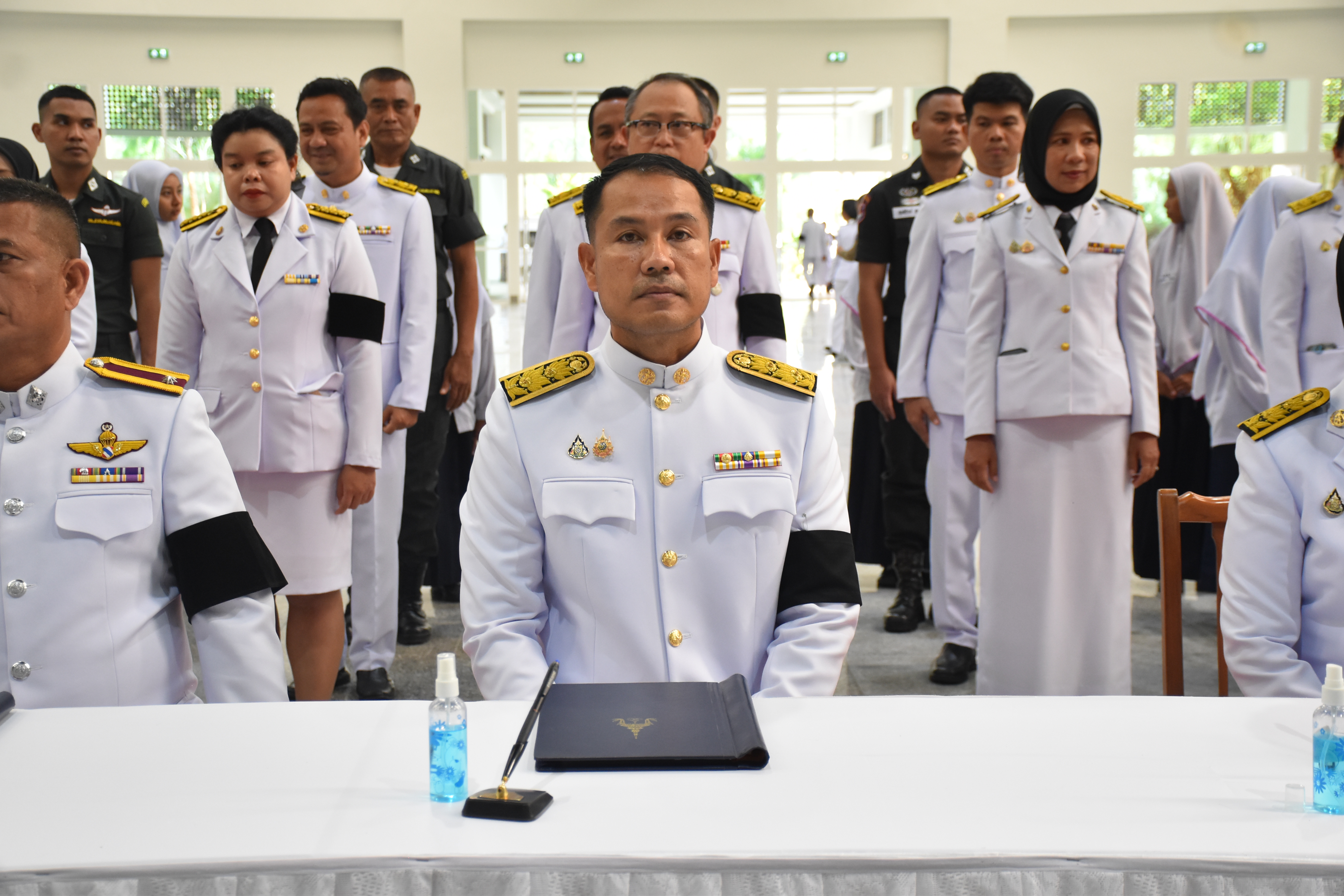 title - ส.ป.ก.นราธิวาส ร่วมกิจกรรมเฉลิมพระเกียรติ เนื่องในโอกาสพระราชพิธีมหามงคลเฉลิมพระชนมพรรษา 4 รอบ สมเด็จพระนางเจ้าฯ พระบรมราชินี 3 มิถุนายน 2569