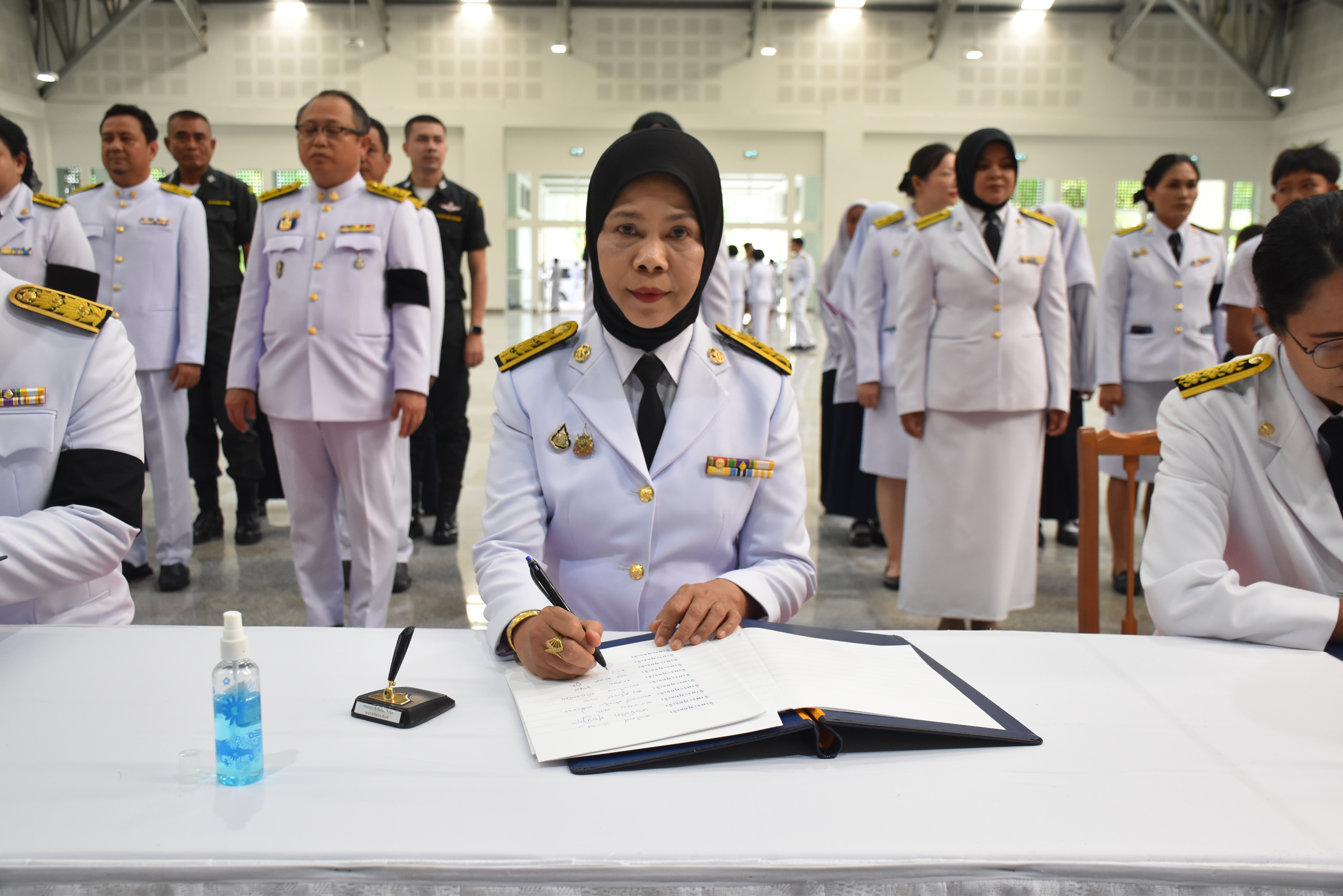 title - ส.ป.ก.นราธิวาส ร่วมกิจกรรมเฉลิมพระเกียรติ เนื่องในโอกาสพระราชพิธีมหามงคลเฉลิมพระชนมพรรษา 4 รอบ สมเด็จพระนางเจ้าฯ พระบรมราชินี 3 มิถุนายน 2569