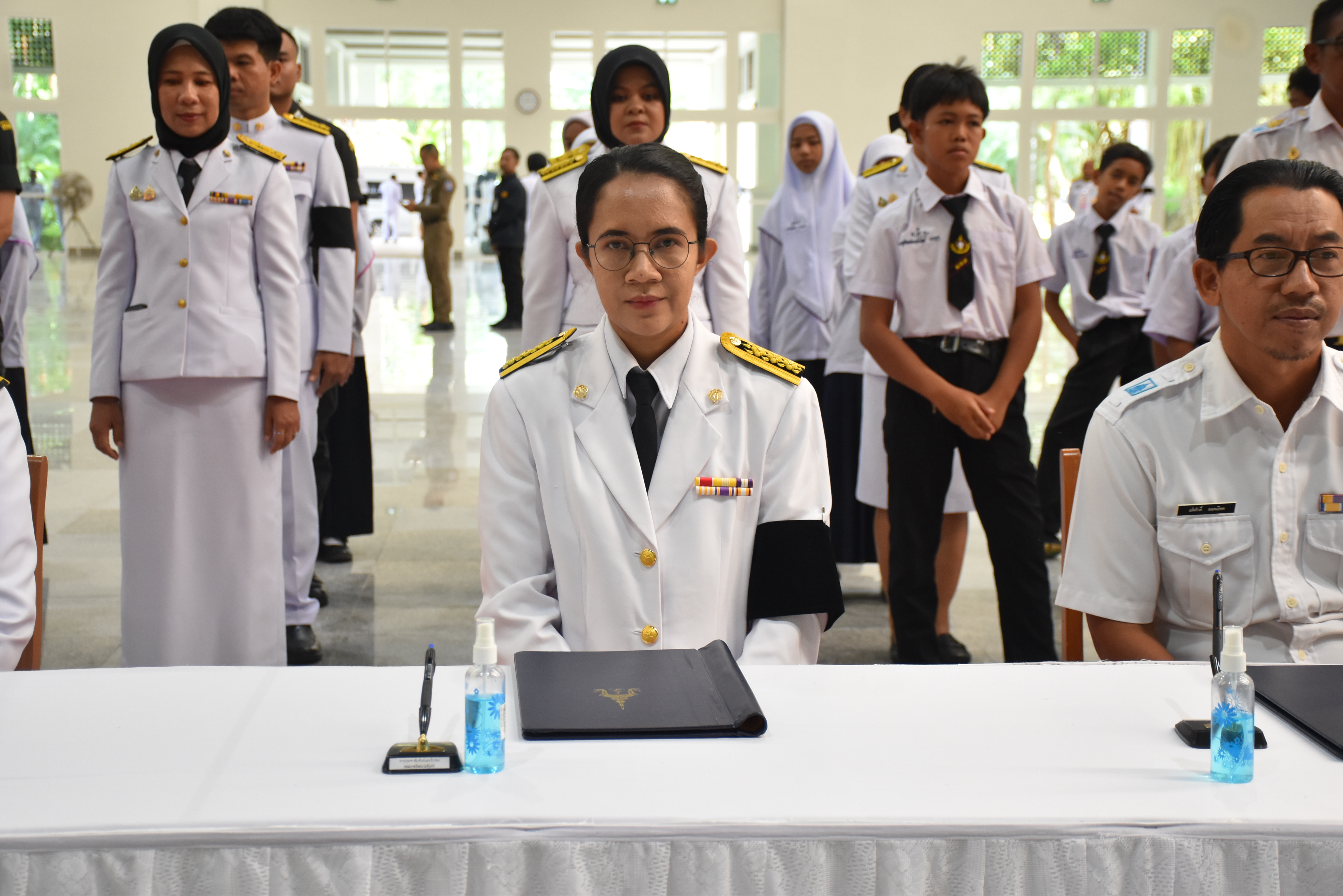 title - ส.ป.ก.นราธิวาส ร่วมกิจกรรมเฉลิมพระเกียรติ เนื่องในโอกาสพระราชพิธีมหามงคลเฉลิมพระชนมพรรษา 4 รอบ สมเด็จพระนางเจ้าฯ พระบรมราชินี 3 มิถุนายน 2569