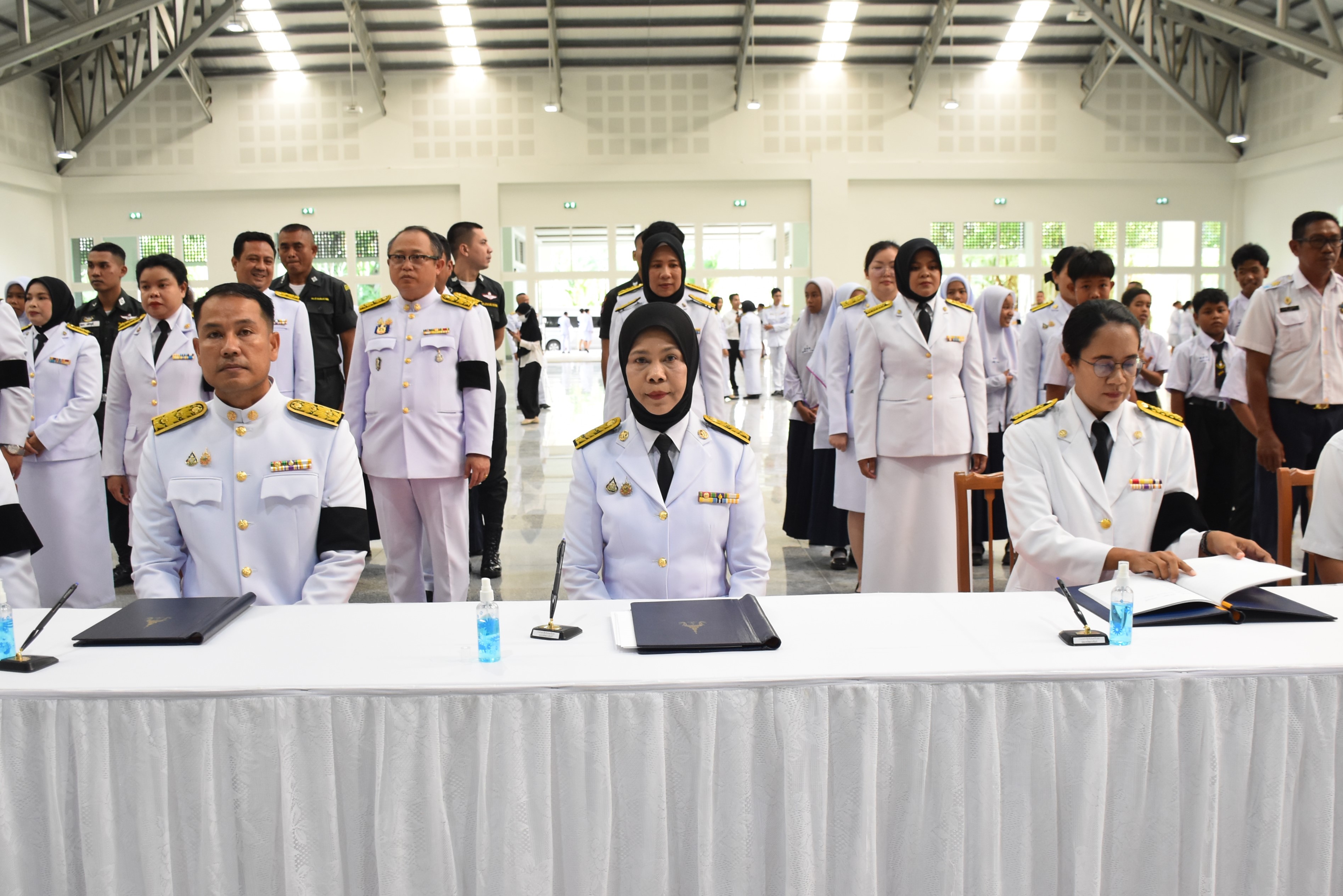 title - ส.ป.ก.นราธิวาส ร่วมกิจกรรมเฉลิมพระเกียรติ เนื่องในโอกาสพระราชพิธีมหามงคลเฉลิมพระชนมพรรษา 4 รอบ สมเด็จพระนางเจ้าฯ พระบรมราชินี 3 มิถุนายน 2569