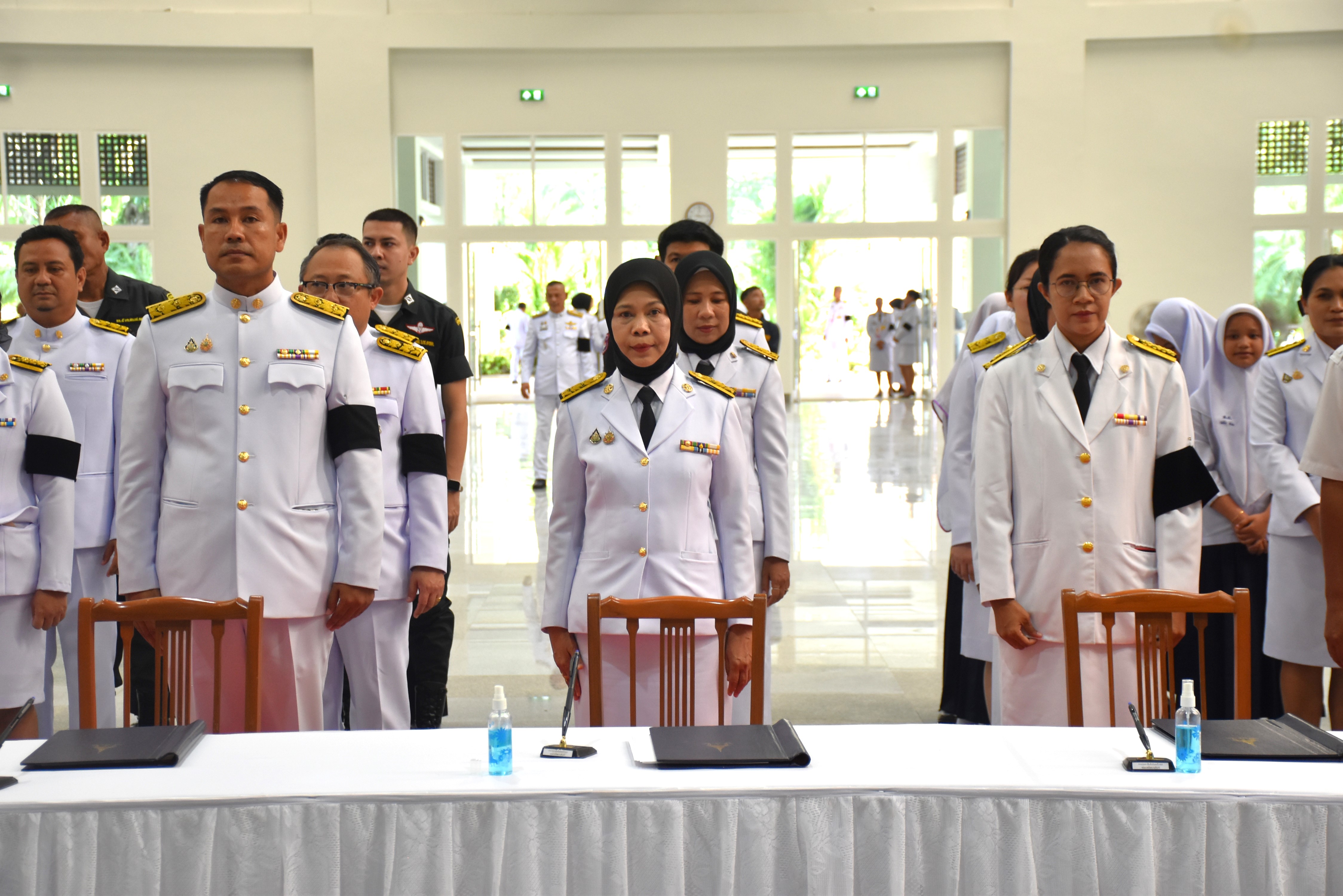 title - ส.ป.ก.นราธิวาส ร่วมกิจกรรมเฉลิมพระเกียรติ เนื่องในโอกาสพระราชพิธีมหามงคลเฉลิมพระชนมพรรษา 4 รอบ สมเด็จพระนางเจ้าฯ พระบรมราชินี 3 มิถุนายน 2569