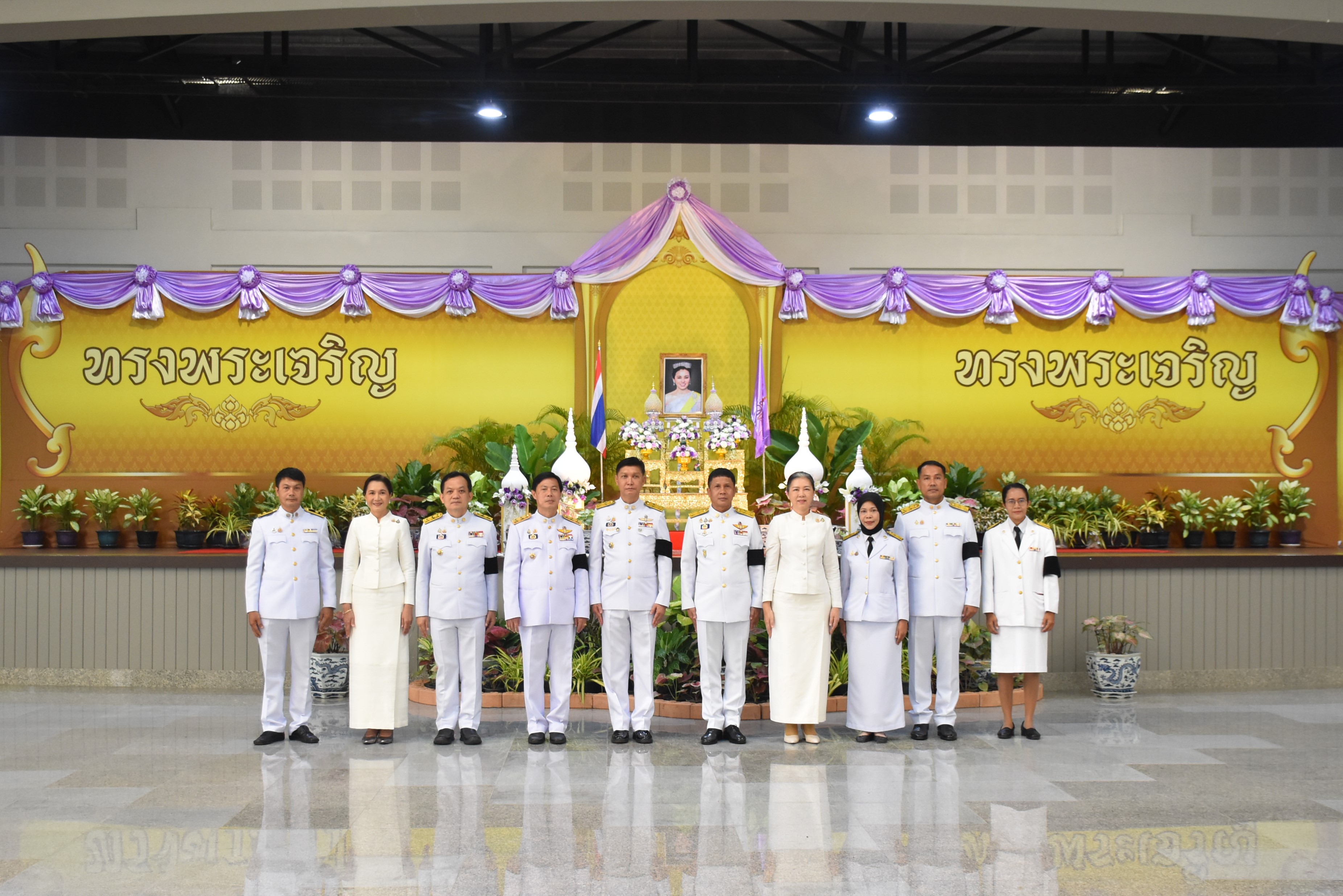 title - ส.ป.ก.นราธิวาส ร่วมกิจกรรมเฉลิมพระเกียรติ เนื่องในโอกาสพระราชพิธีมหามงคลเฉลิมพระชนมพรรษา 4 รอบ สมเด็จพระนางเจ้าฯ พระบรมราชินี 3 มิถุนายน 2569