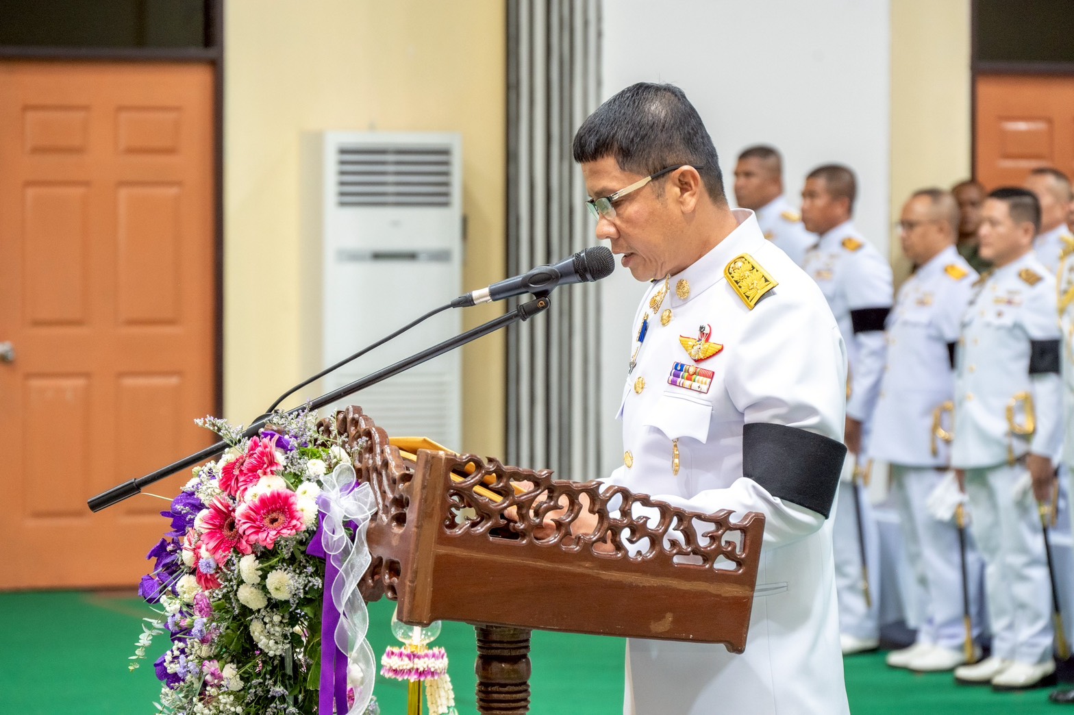 title - ส.ป.ก.นราธิวาส ร่วมกิจกรรมเฉลิมพระเกียรติ เนื่องในโอกาสพระราชพิธีมหามงคลเฉลิมพระชนมพรรษา 4 รอบ สมเด็จพระนางเจ้าฯ พระบรมราชินี 3 มิถุนายน 2569