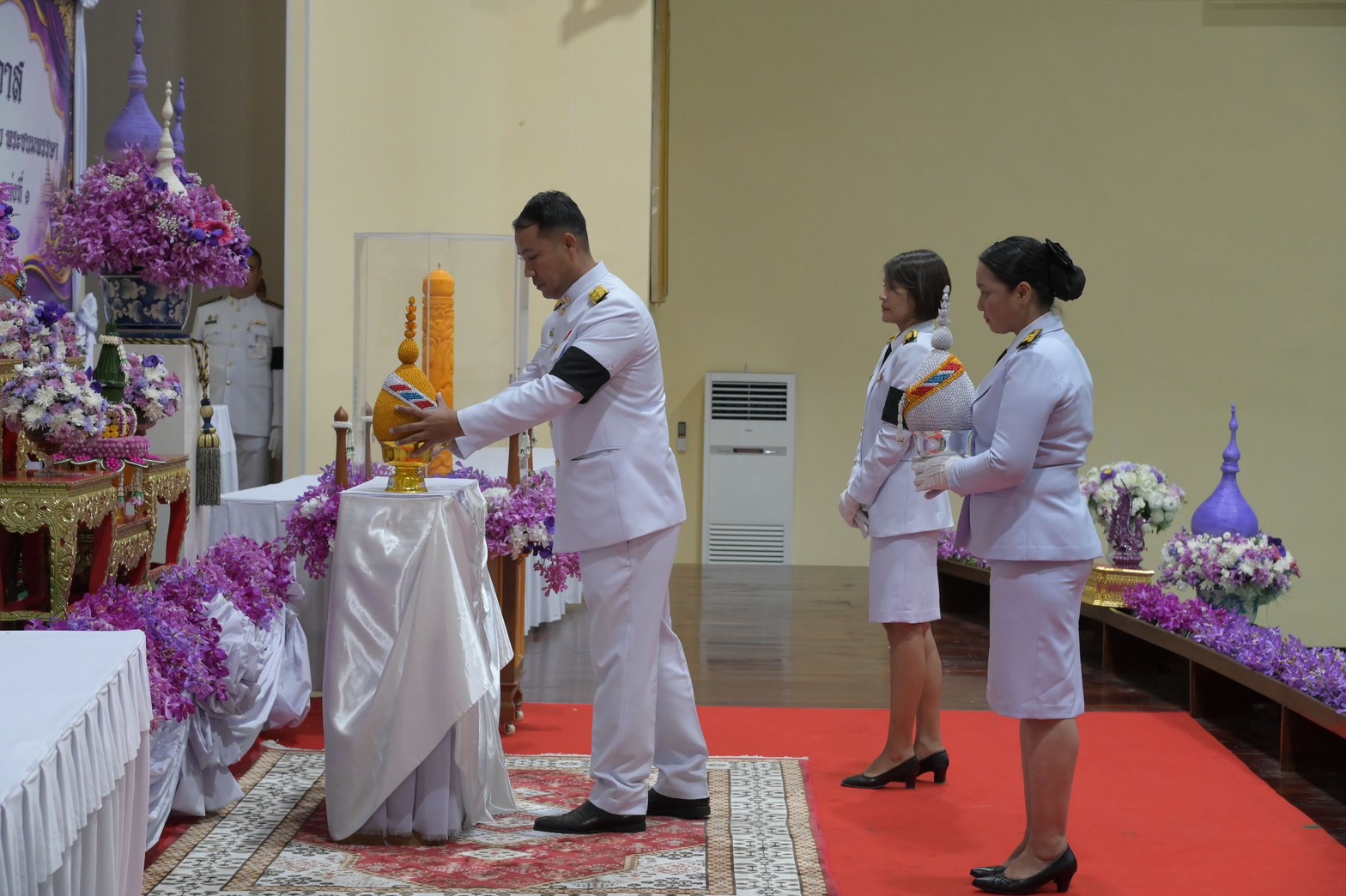 title - ส.ป.ก.นราธิวาส ร่วมกิจกรรมเฉลิมพระเกียรติ เนื่องในโอกาสพระราชพิธีมหามงคลเฉลิมพระชนมพรรษา 4 รอบ สมเด็จพระนางเจ้าฯ พระบรมราชินี 3 มิถุนายน 2569
