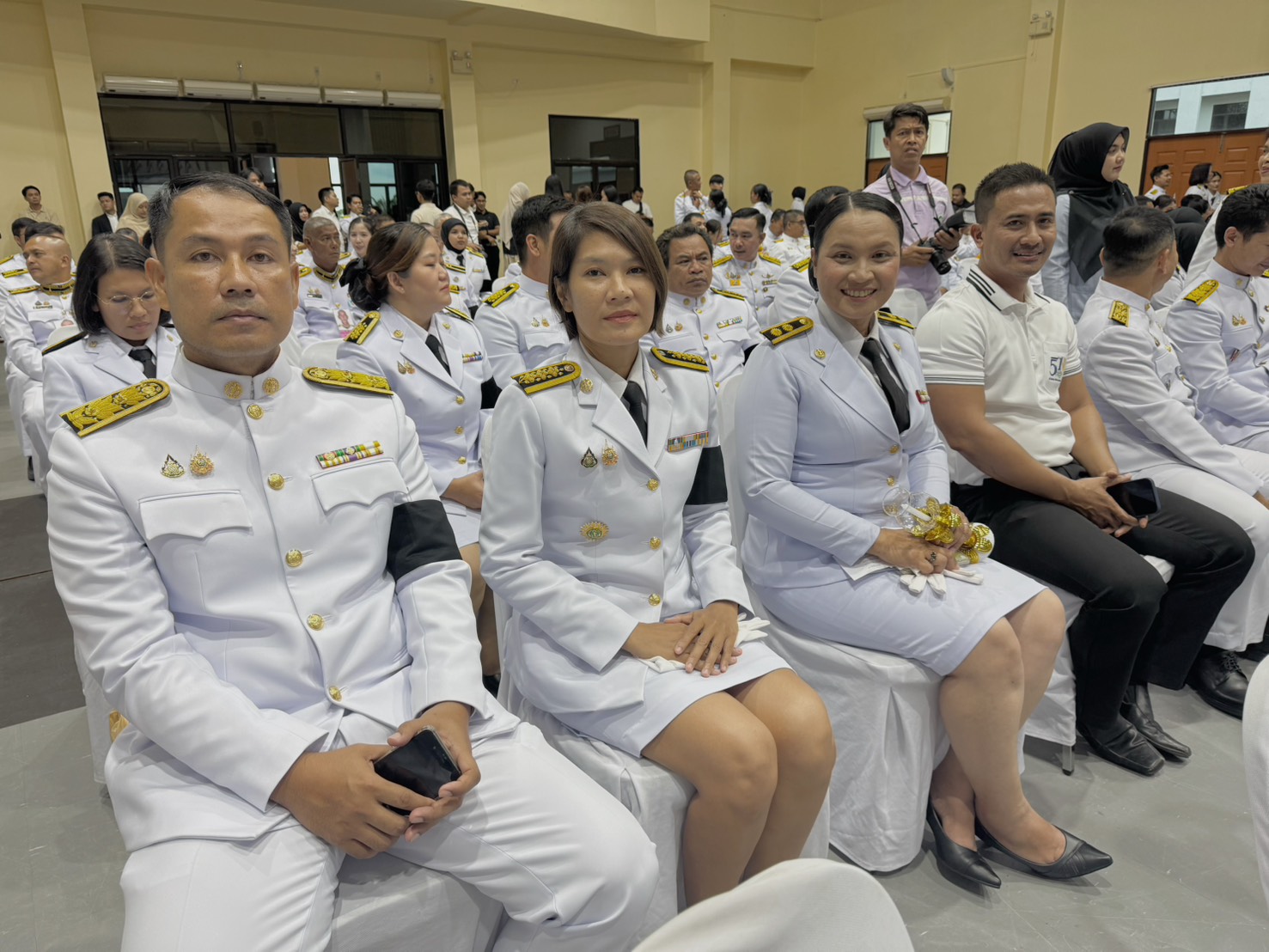 title - ส.ป.ก.นราธิวาส ร่วมกิจกรรมเฉลิมพระเกียรติ เนื่องในโอกาสพระราชพิธีมหามงคลเฉลิมพระชนมพรรษา 4 รอบ สมเด็จพระนางเจ้าฯ พระบรมราชินี 3 มิถุนายน 2569