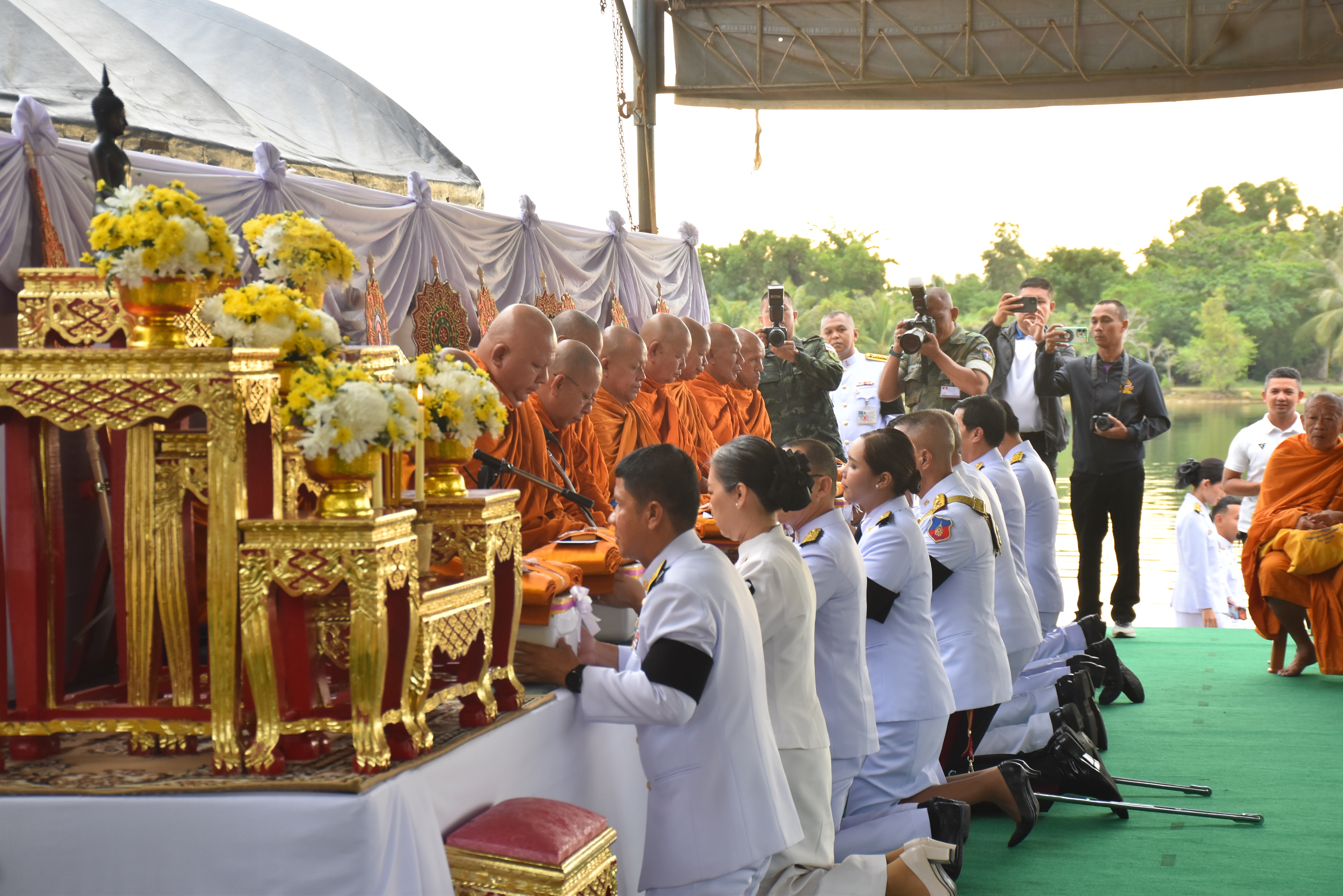 title - ส.ป.ก.นราธิวาส ร่วมกิจกรรมเฉลิมพระเกียรติ เนื่องในโอกาสพระราชพิธีมหามงคลเฉลิมพระชนมพรรษา 4 รอบ สมเด็จพระนางเจ้าฯ พระบรมราชินี 3 มิถุนายน 2569