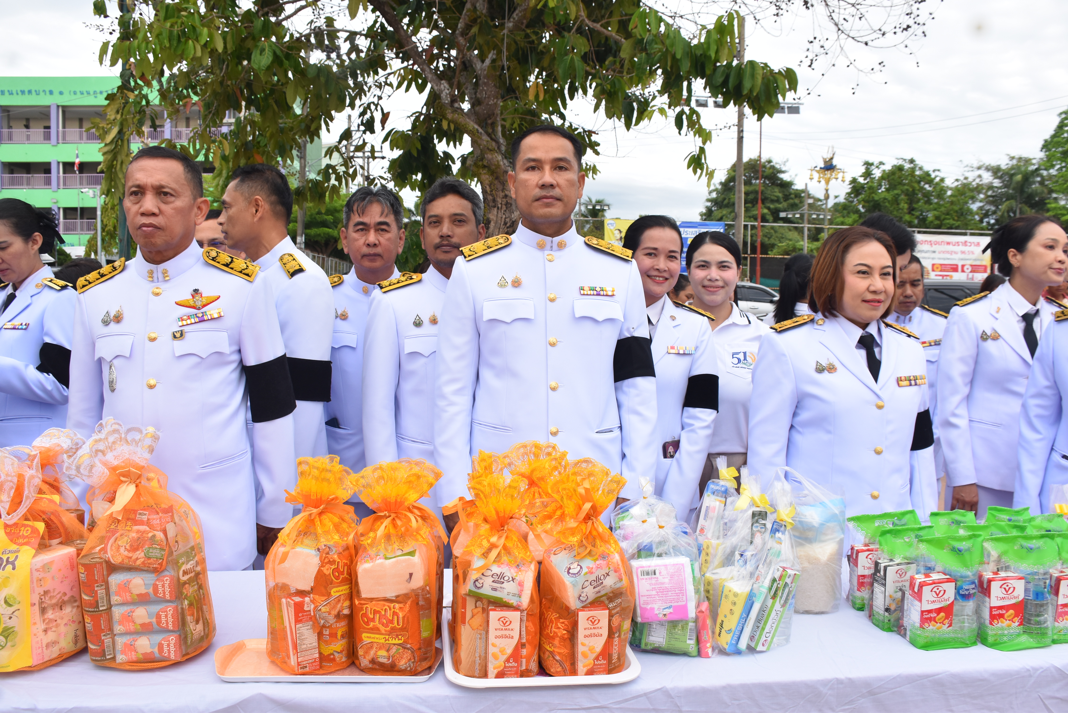 title - ส.ป.ก.นราธิวาส ร่วมกิจกรรมเฉลิมพระเกียรติ เนื่องในโอกาสพระราชพิธีมหามงคลเฉลิมพระชนมพรรษา 4 รอบ สมเด็จพระนางเจ้าฯ พระบรมราชินี 3 มิถุนายน 2569