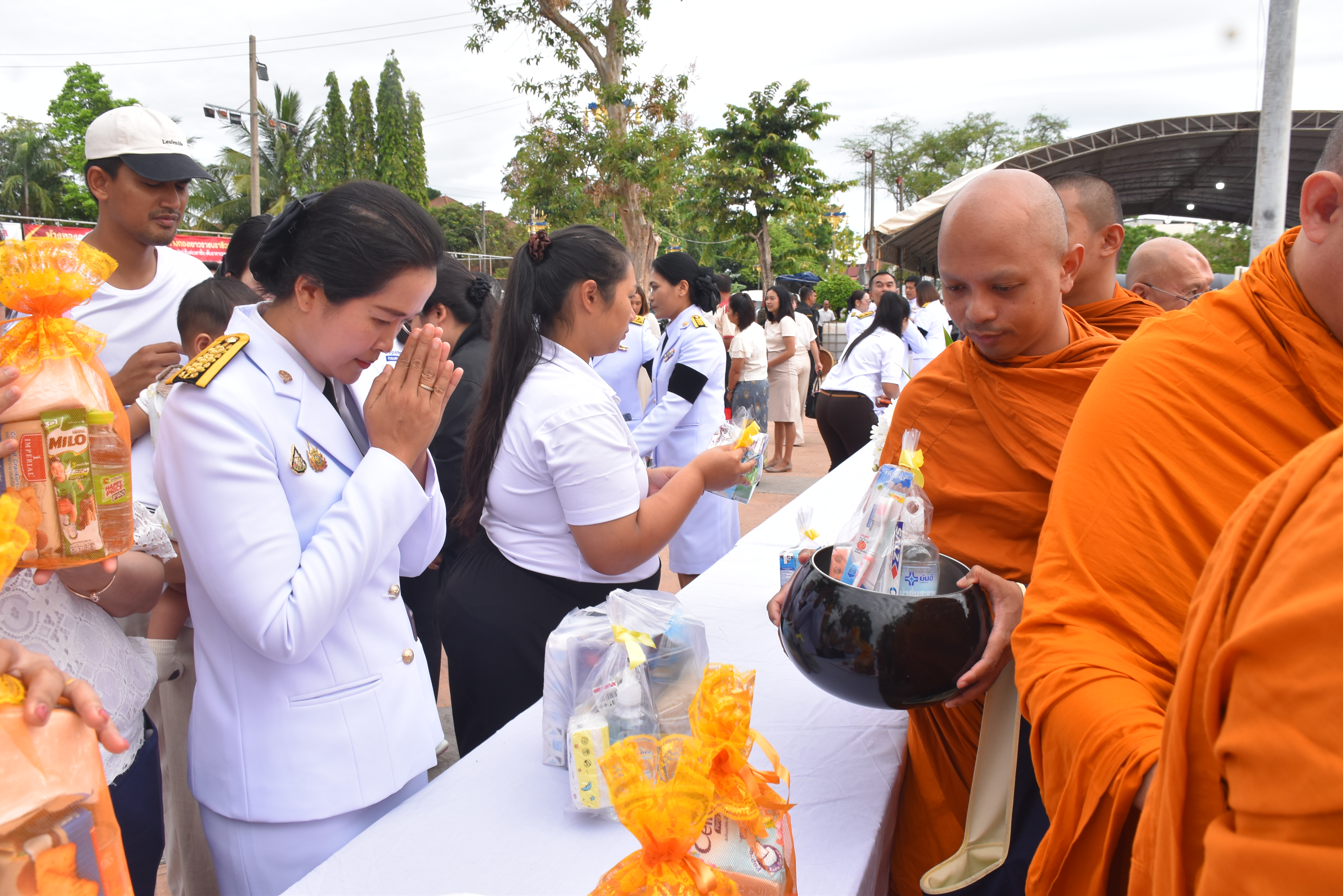 title - ส.ป.ก.นราธิวาส ร่วมกิจกรรมเฉลิมพระเกียรติ เนื่องในโอกาสพระราชพิธีมหามงคลเฉลิมพระชนมพรรษา 4 รอบ สมเด็จพระนางเจ้าฯ พระบรมราชินี 3 มิถุนายน 2569