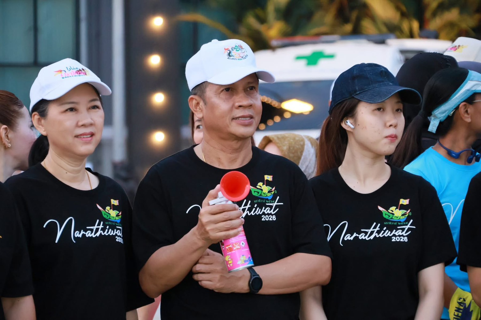 title - ส.ป.ก.นราธิวาส ร่วมกิจกรรม “เดิน วิ่ง สุขภาพดี 111 ปี เมืองนราธิวาส”