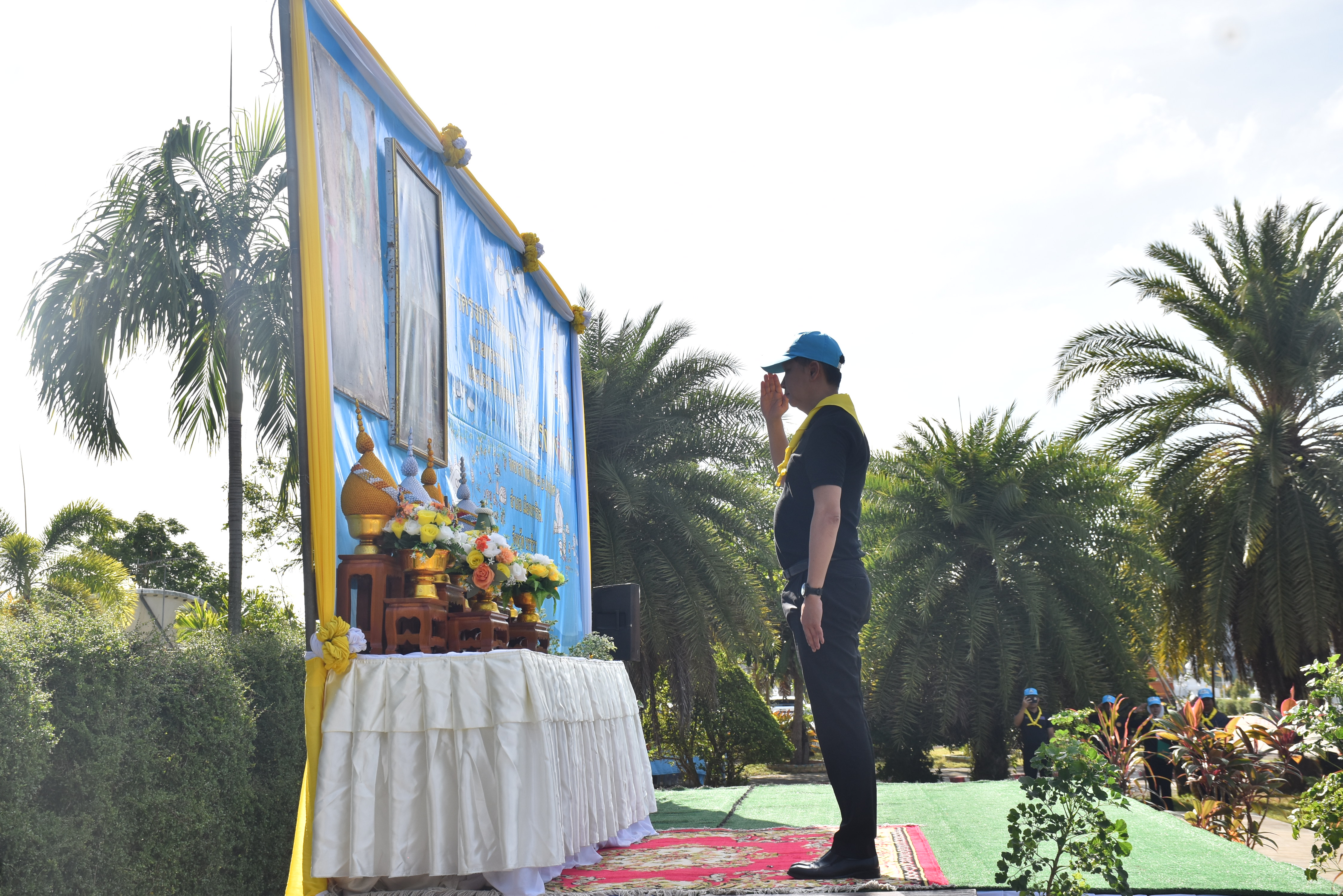 title - ส.ป.ก.นราธิวาส ร่วมกิจกรรมจิตอาสาบำเพ็ญสาธารณประโยชน์ เนื่องในวันที่ระลึกพระบาทสมเด็จพระพุทธเลิศหล้านภาลัย