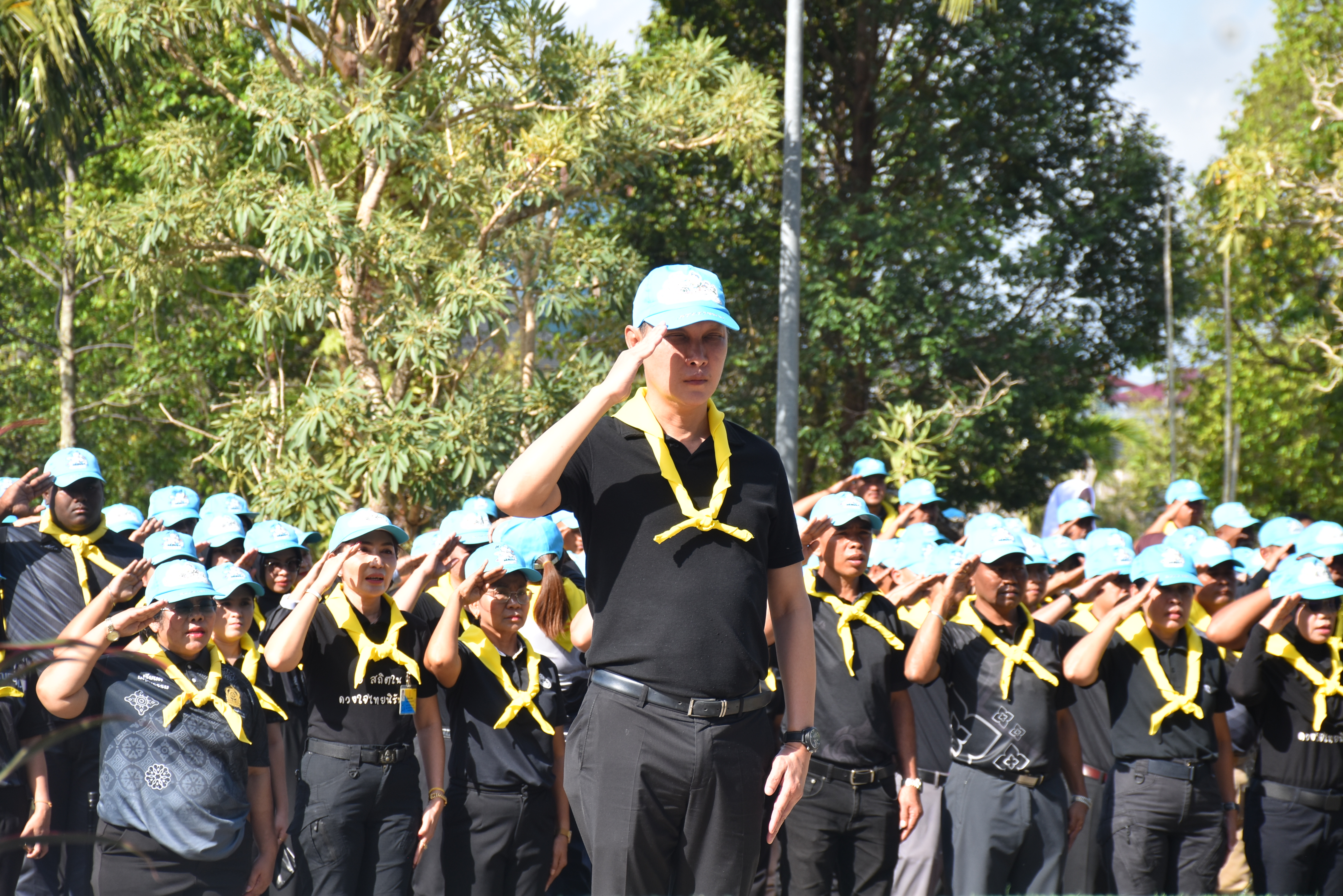 title - ส.ป.ก.นราธิวาส ร่วมกิจกรรมจิตอาสาบำเพ็ญสาธารณประโยชน์ เนื่องในวันที่ระลึกพระบาทสมเด็จพระพุทธเลิศหล้านภาลัย