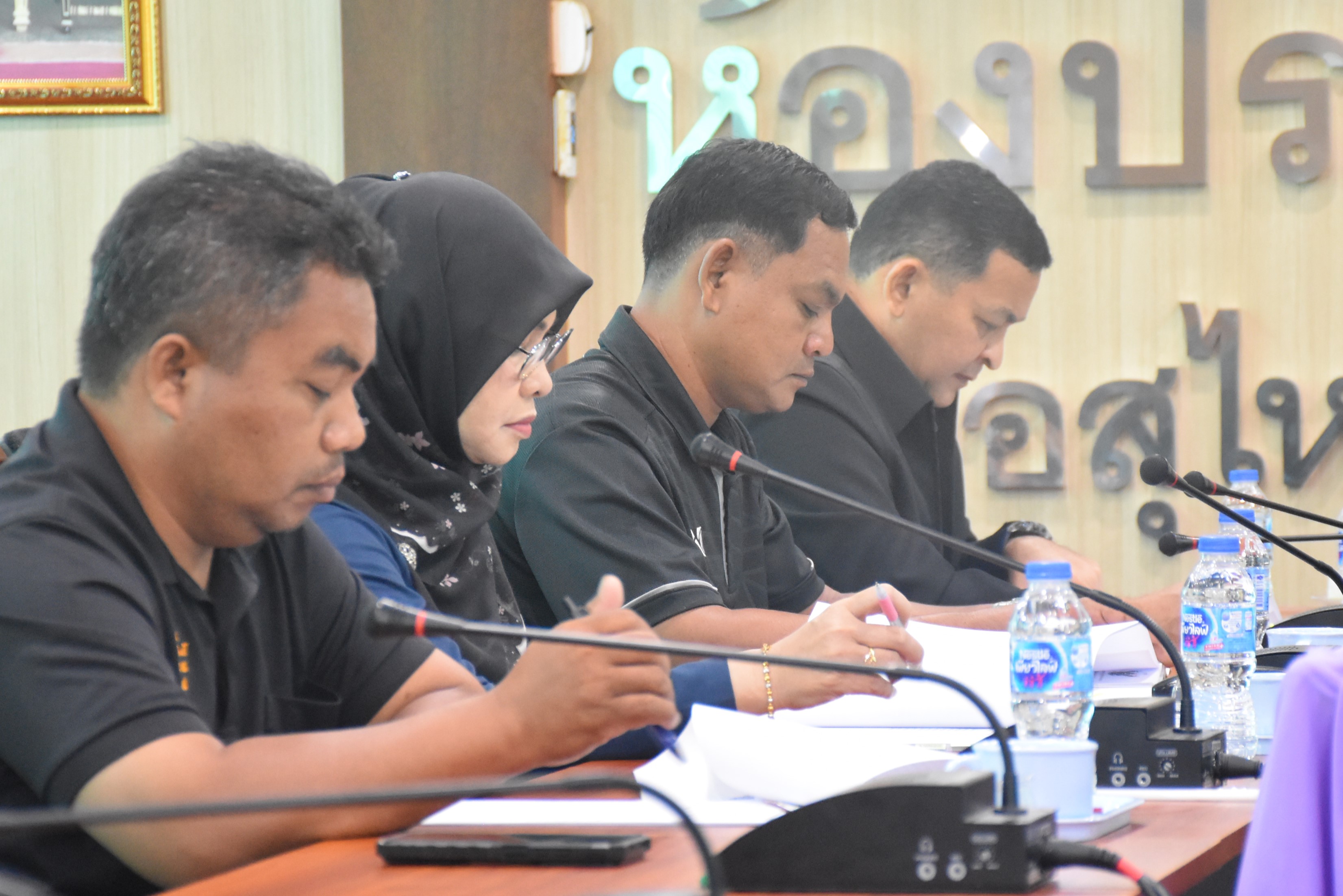 title - ส.ป.ก.นราธิวาส จัดประชุมคณะอนุกรรมการพิจารณาความเหมาะสมของการจัดซื้อที่ดิน อ.สุไหงปาดี ครั้งที่ 1/2569
